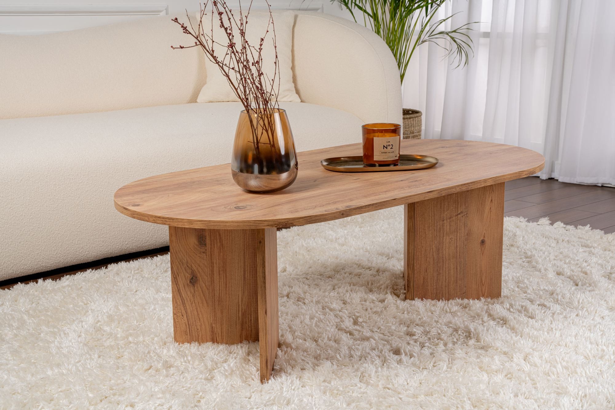 Skye Decor Couchtisch 100% MELAMINE COATED günstig online kaufen