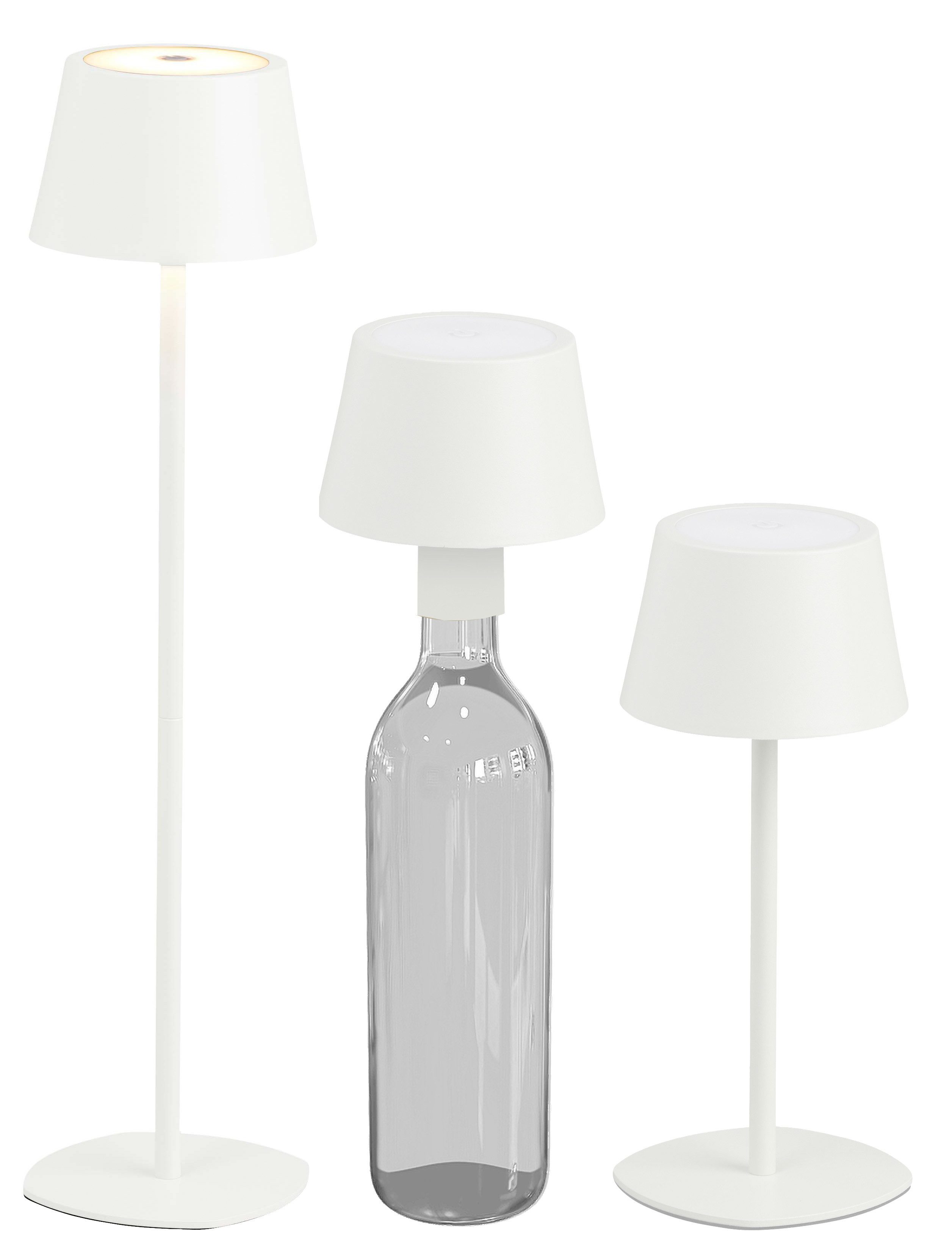 Northpoint LED Tischleuchte LED Akku Tischlampe günstig online kaufen