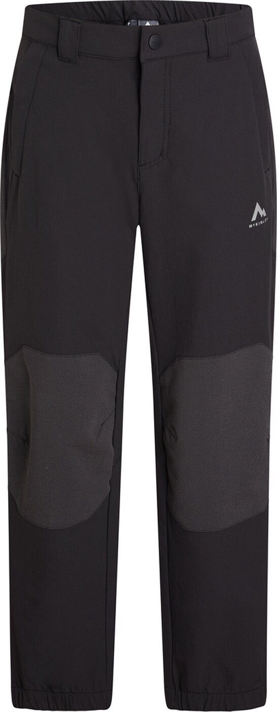 Softshellhose Ju.-Hose Beiron jrs 057 BLACK NIGHT
