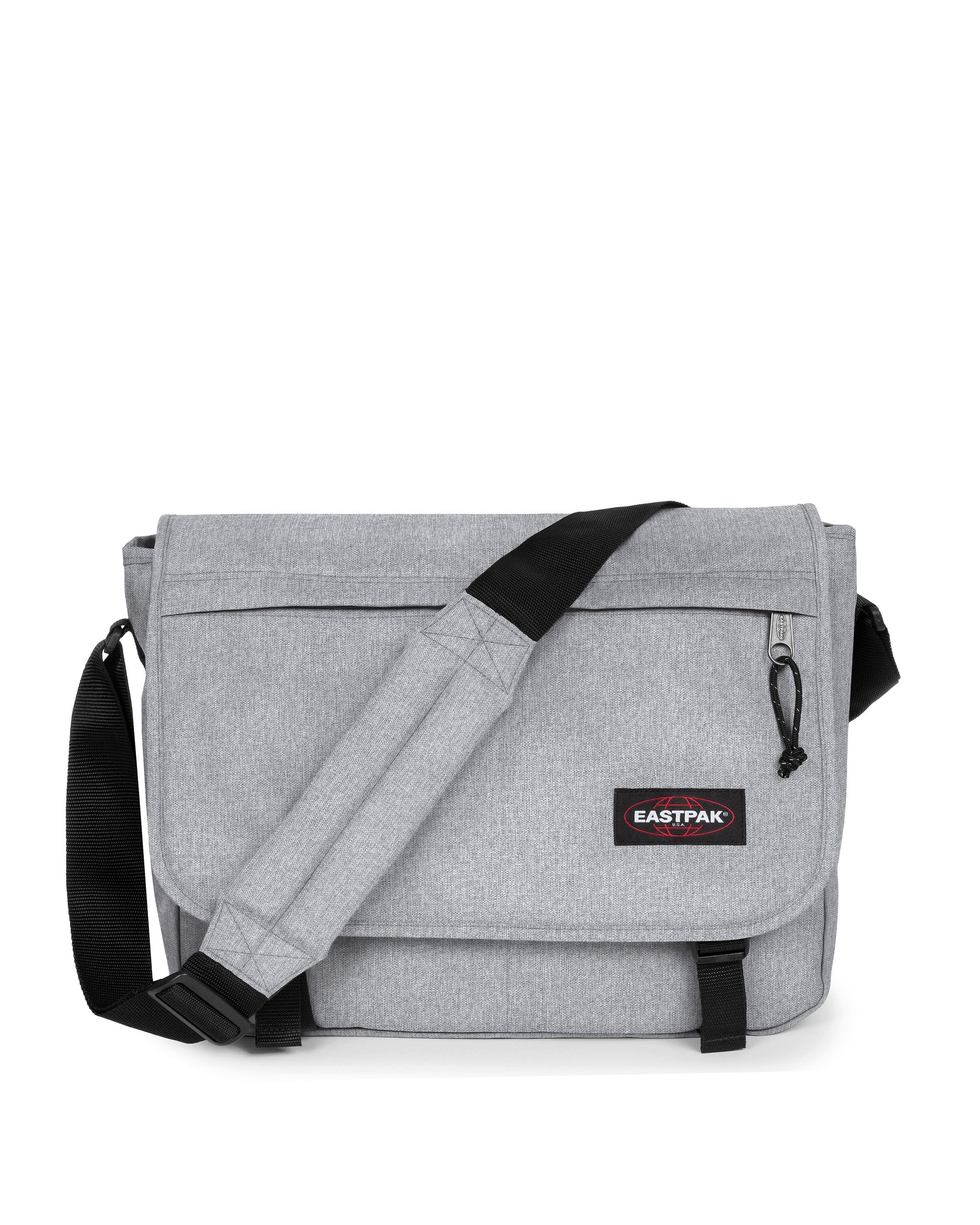 Eastpak Messenger Bag Delegate +, Umhängetasche Arbeitstasche Schultasche