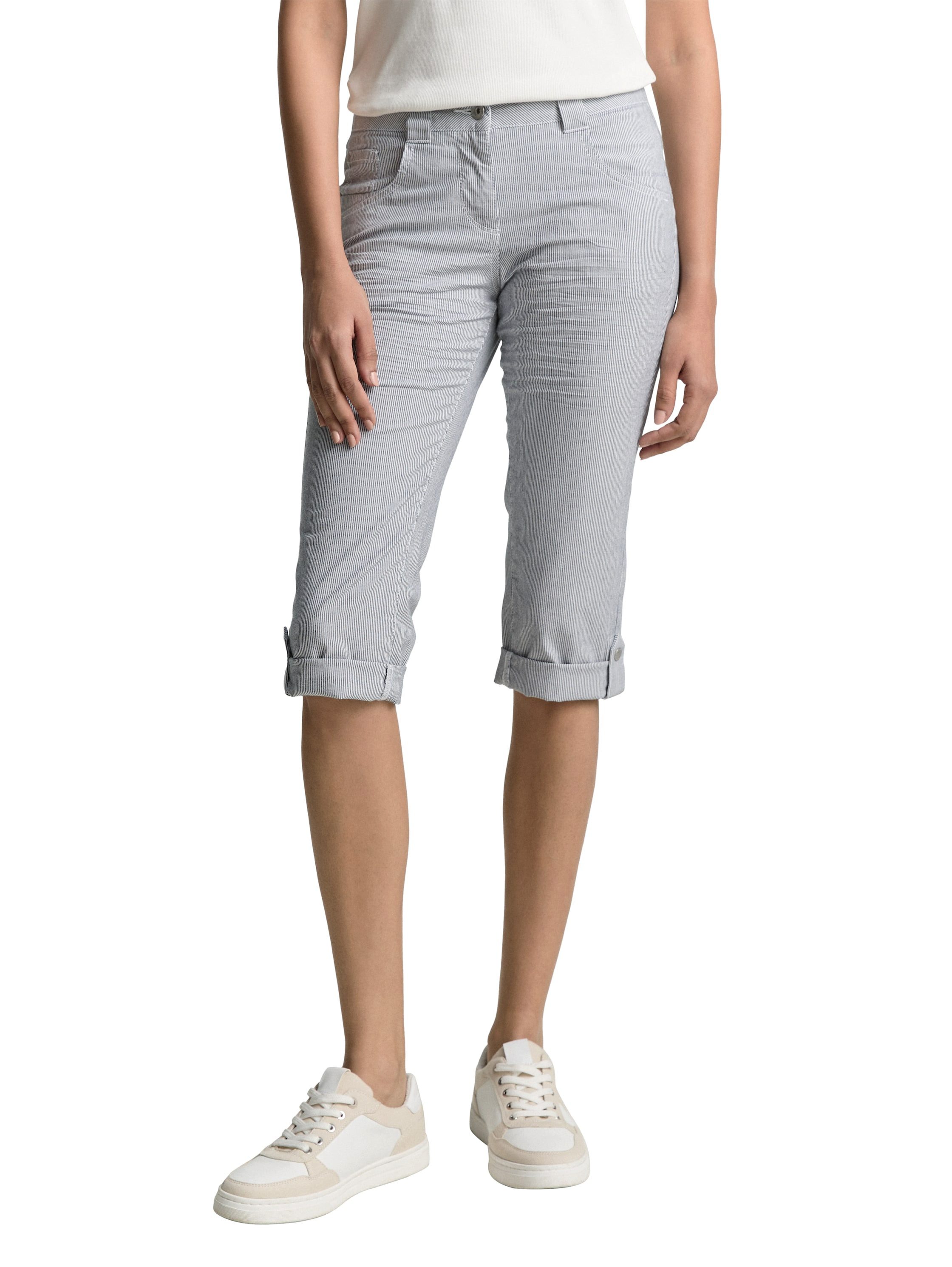 TOM TAILOR Stoffhose günstig online kaufen