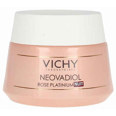 Vichy Nachtcreme Neovadiol Rose Platinium Night Cream 50ml