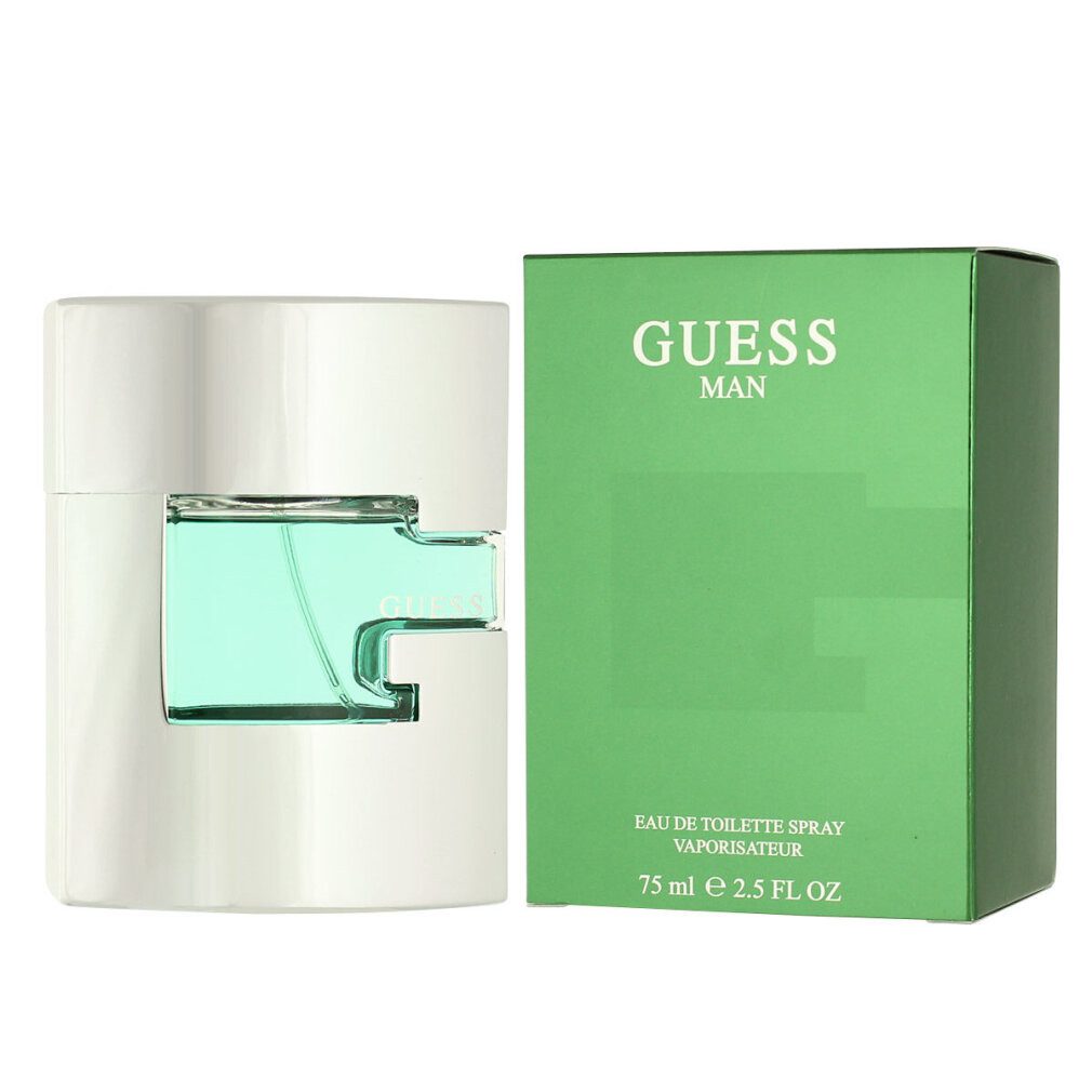 Guess Eau de Toilette neu Eau De Toilette Spray 75ml für Männer