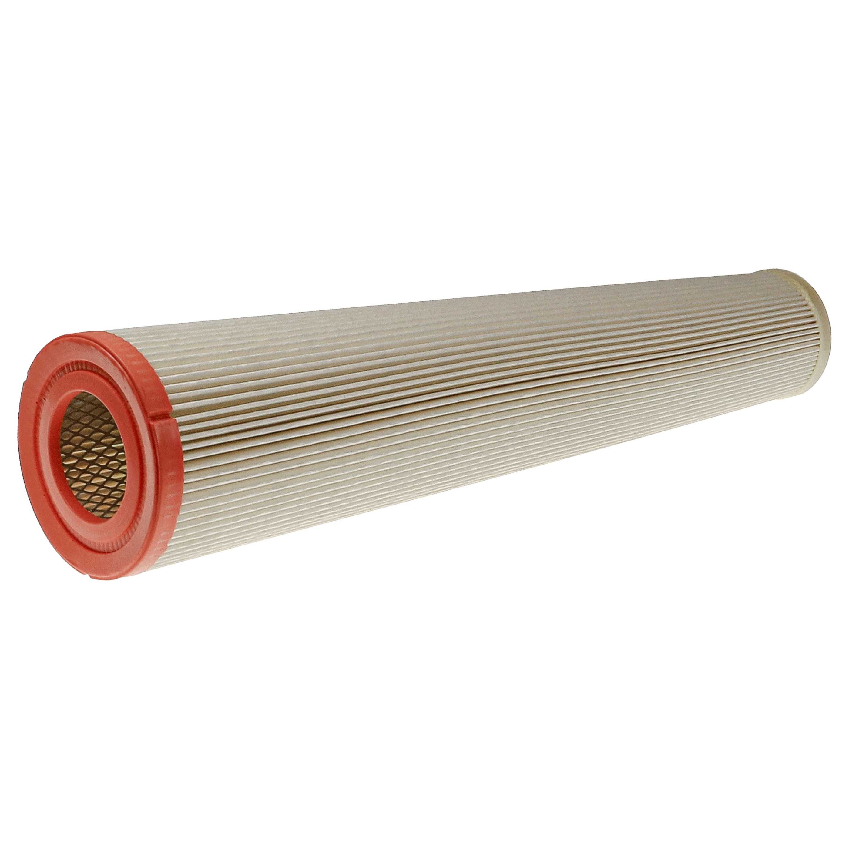 vhbw HEPA-Filter passend für Dustcontrol DC 3900, DC Tromb 400, DC 3500, DC 3700, DC, Zubehör für Dustcontrol DC 3900 DC Tromb 400 DC 3500 DC 3700 DC 3800