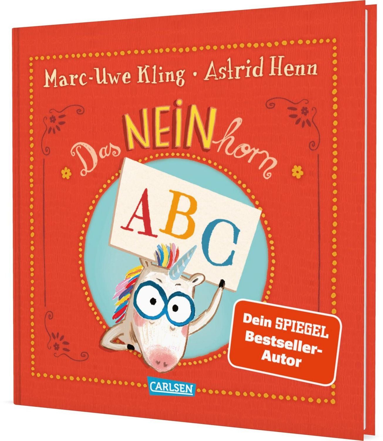 Das NEINhorn-ABC / Marc-Uwe Kling