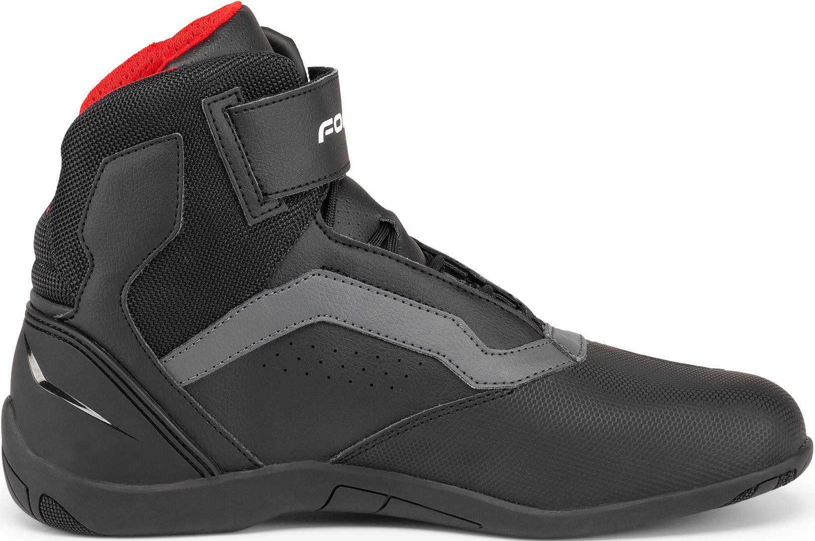 Forma Stinger Evo Flow Motorradschuhe Motorradstiefel wechselbare Sohlen