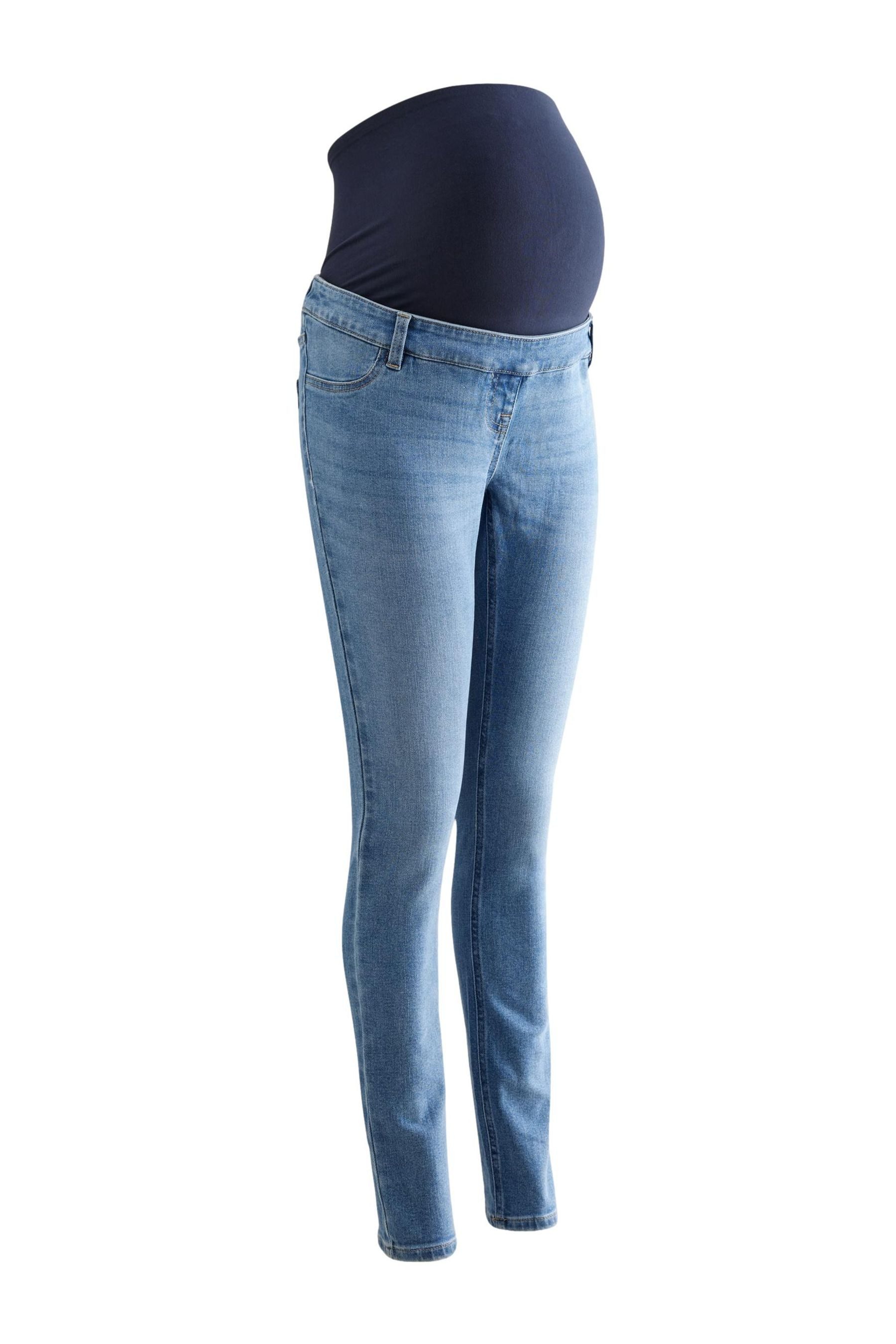 Next Umstandsjeans Skinny Fit Jeans, Umstandsmode (1-tlg)