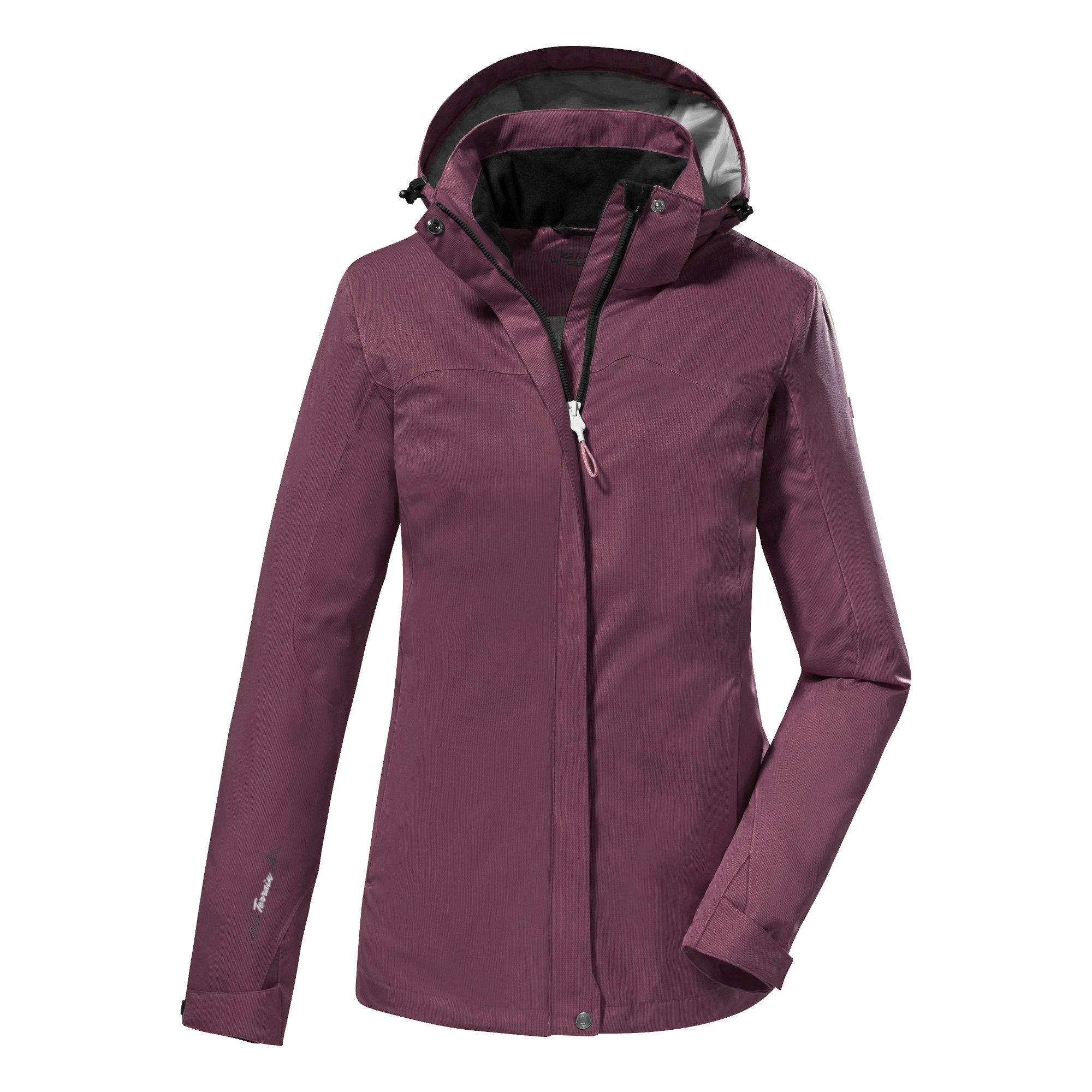 Killtec Allwetterjacke Killtec Damen Jacke KOS günstig online kaufen