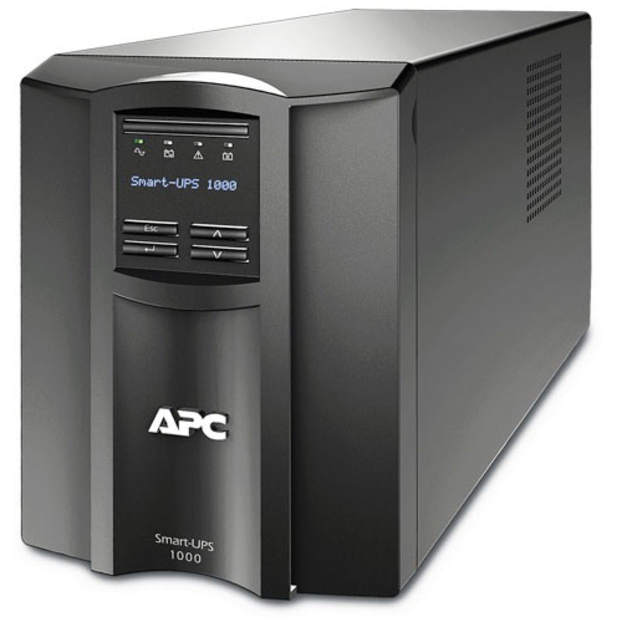 APC USV-Anlage APC Smart-UPS 1000 VA, LCD, 230 V, USV, (mit
