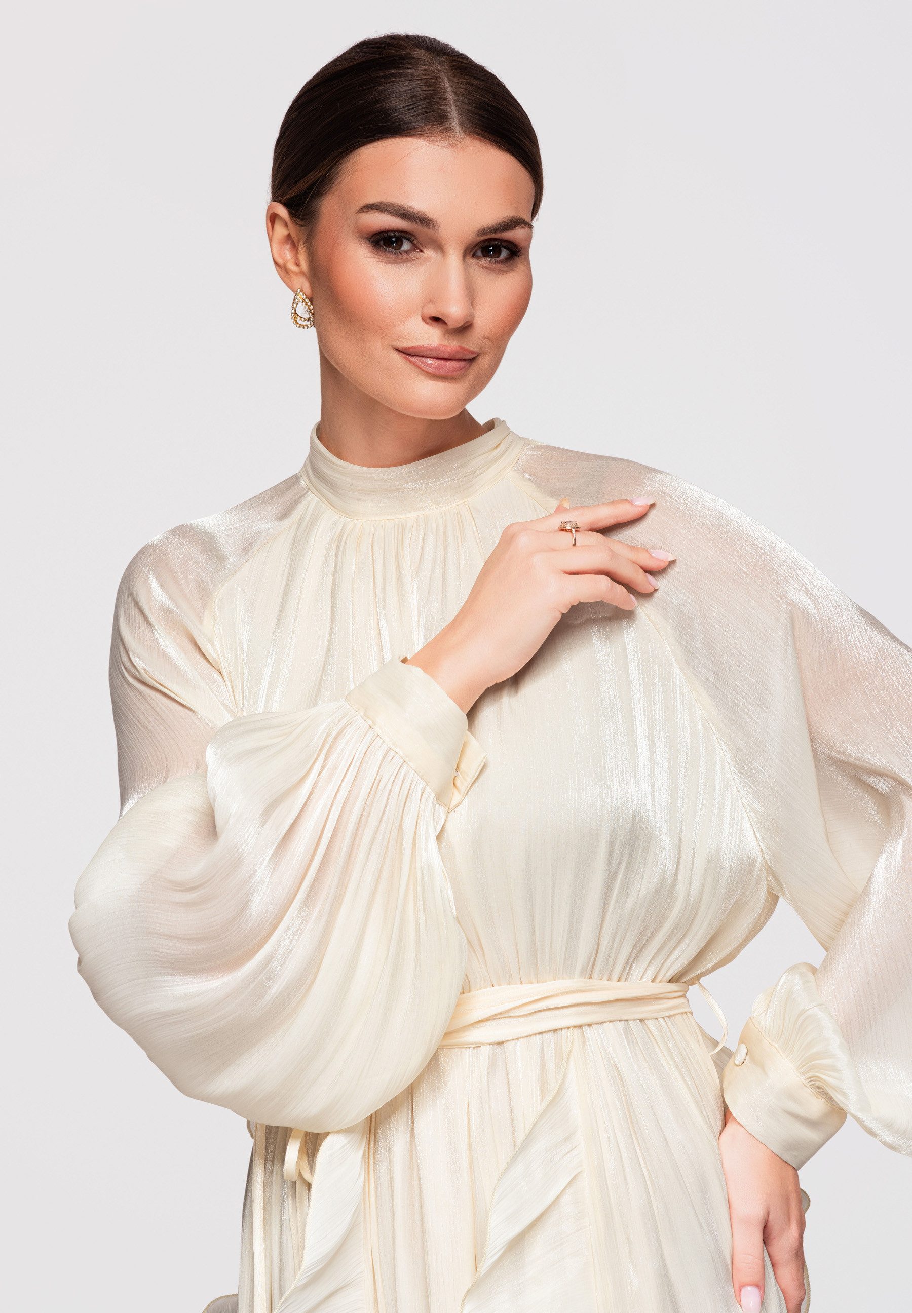 OMBRE Abendkleid Bona Maxikleid für besondere Anlässe