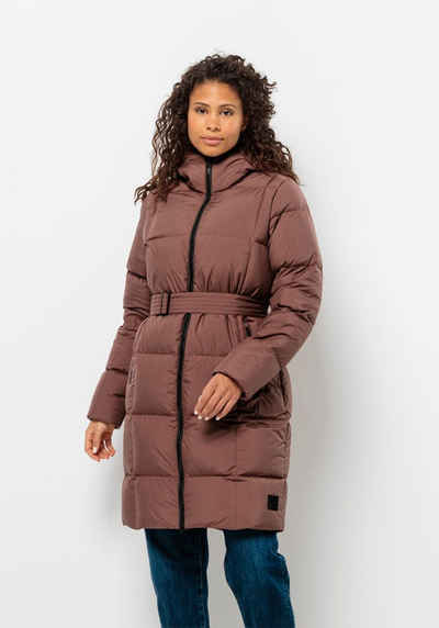 Jack Wolfskin Daunenmantel FROZEN LAKE COAT W