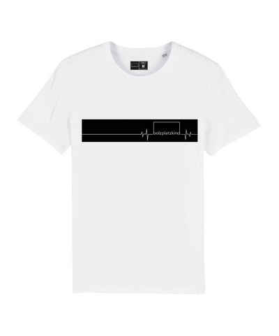 Bolzplatzkind T-Shirt "Puls" T-Shirt Эко-товарes Produkt