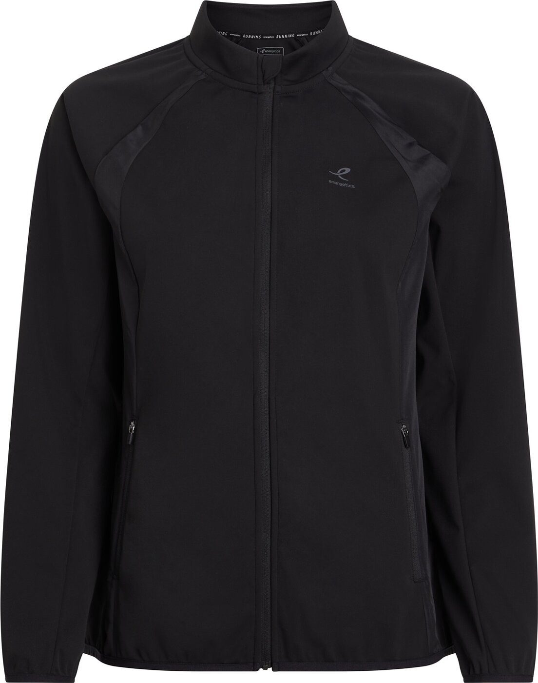 Energetics Fahrradjacke Da.-Funktions-Jacke Tobagga Jkt W BLACK