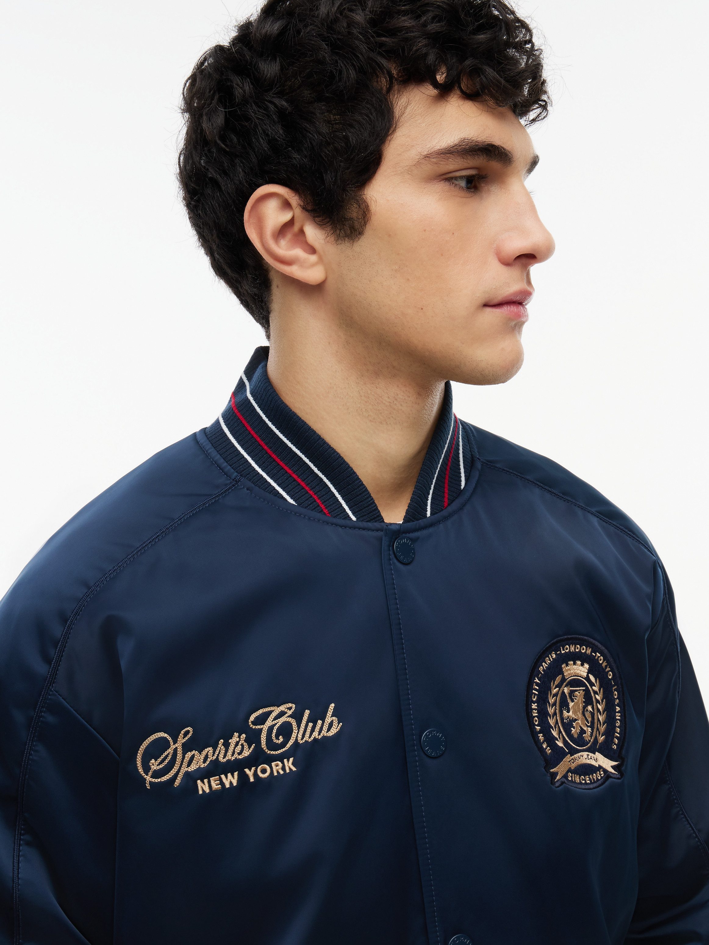 Tommy Jeans Bomberjacke TJM SOUVENIR