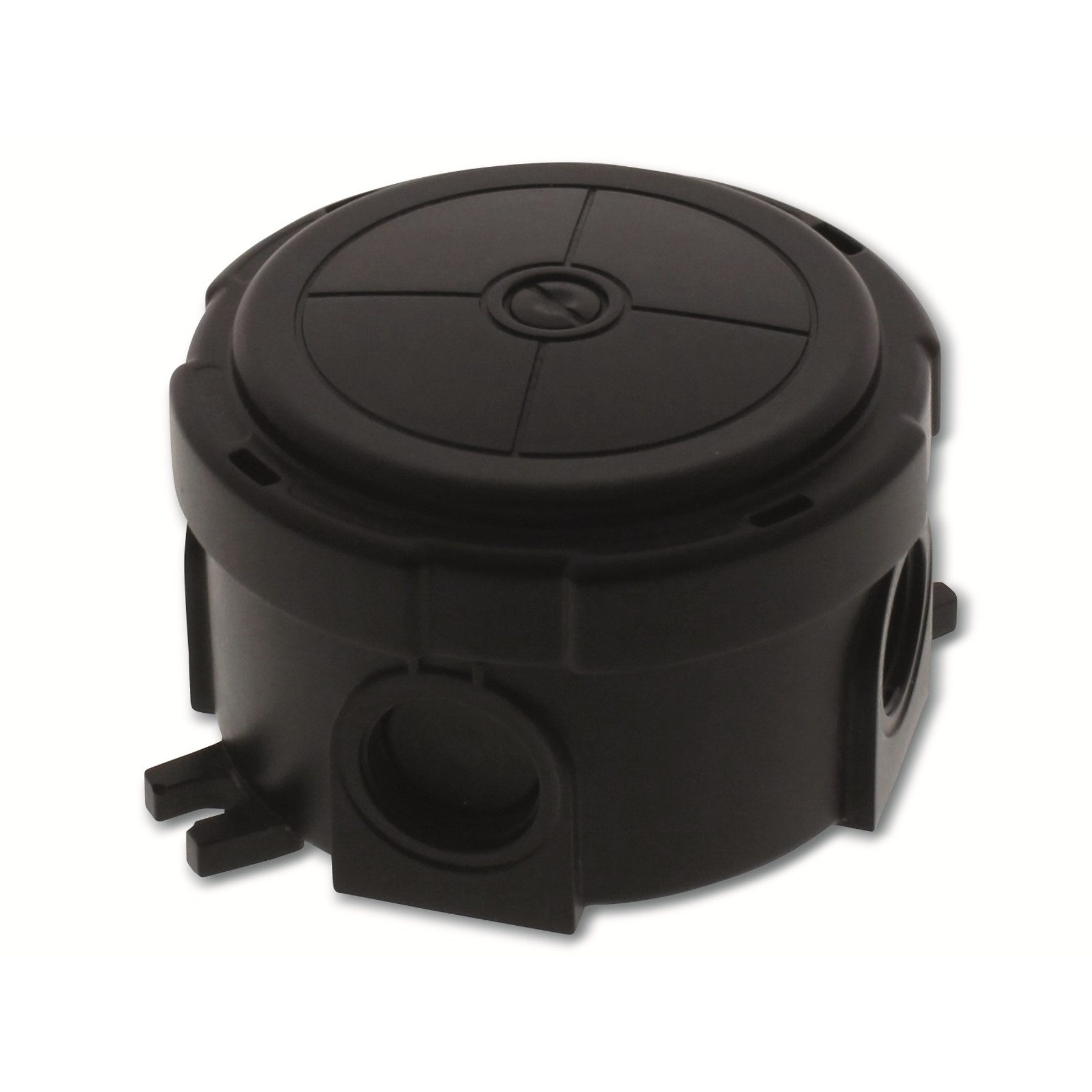 WISKA Verteilerbox WISKA Kabelabzweigdose COMBI 304 BK, IP66/67