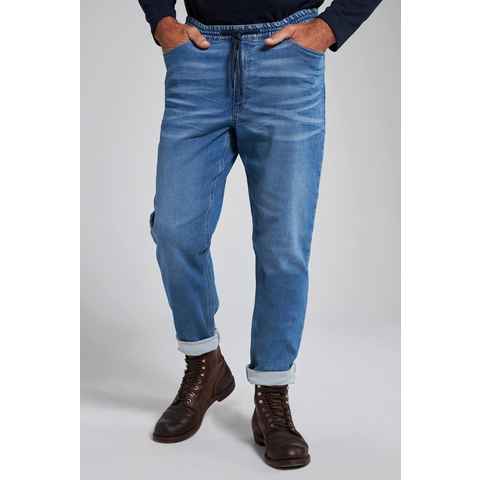 JP1880 5-Pocket-Jeans Jeans FLEXNAMIC® Modern Straight Fit Elastikbund