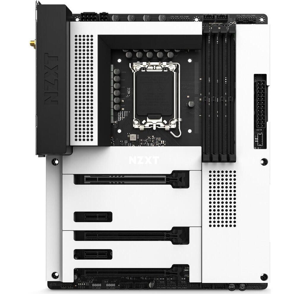 NZXT N7-Z79XT-W1 Mainboard