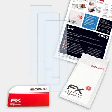 atFoliX Schutzfolie Displayschutz für Amazfit Arc, (3 Folien), Ultraklar und hartbeschichtet
