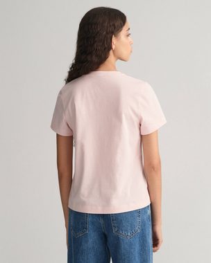 Gant T-Shirt Damen T-Shirt SHIELD Regular Fit (1-tlg)