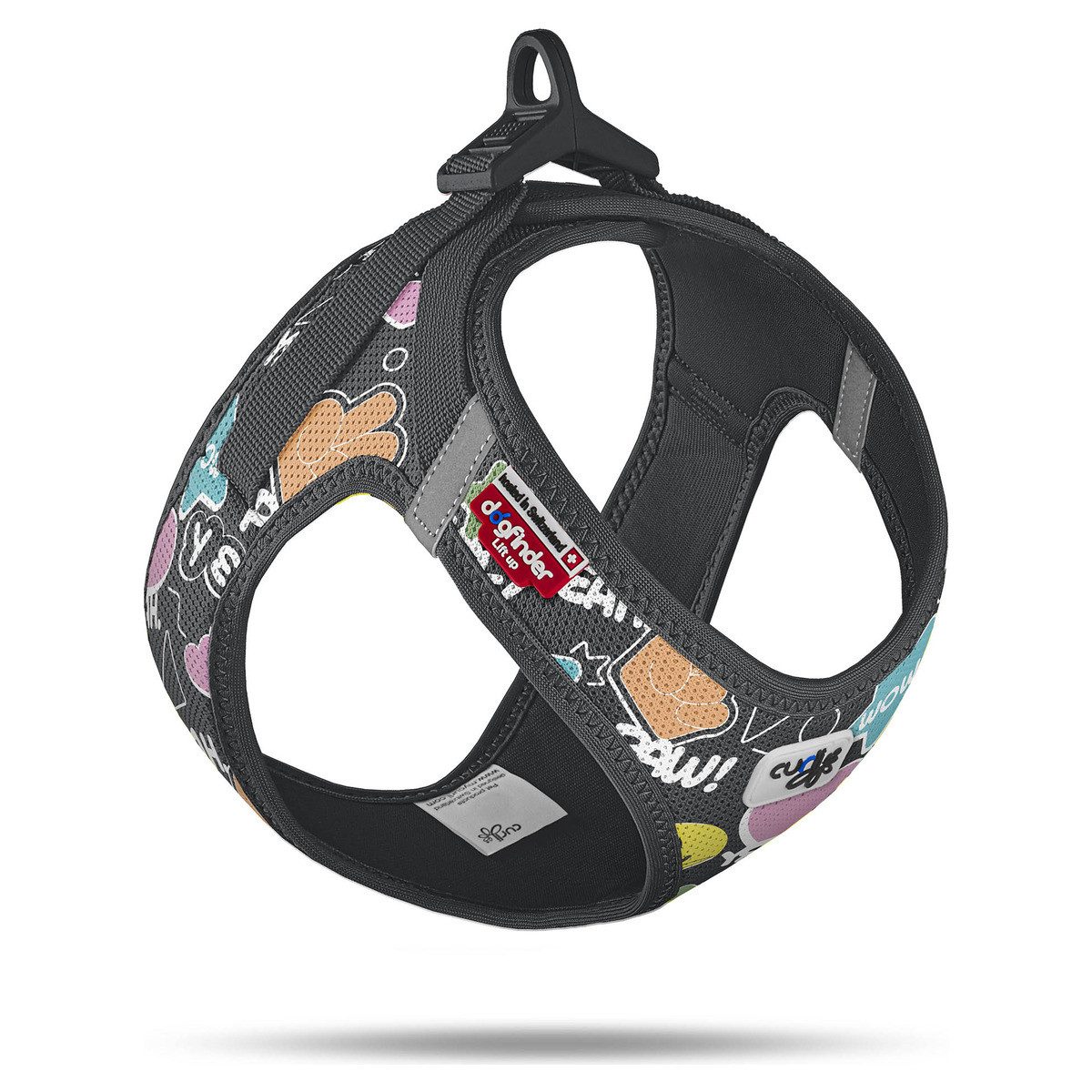 Curli Hunde-Geschirr Clasp Vest Geschirr Limited günstig online kaufen