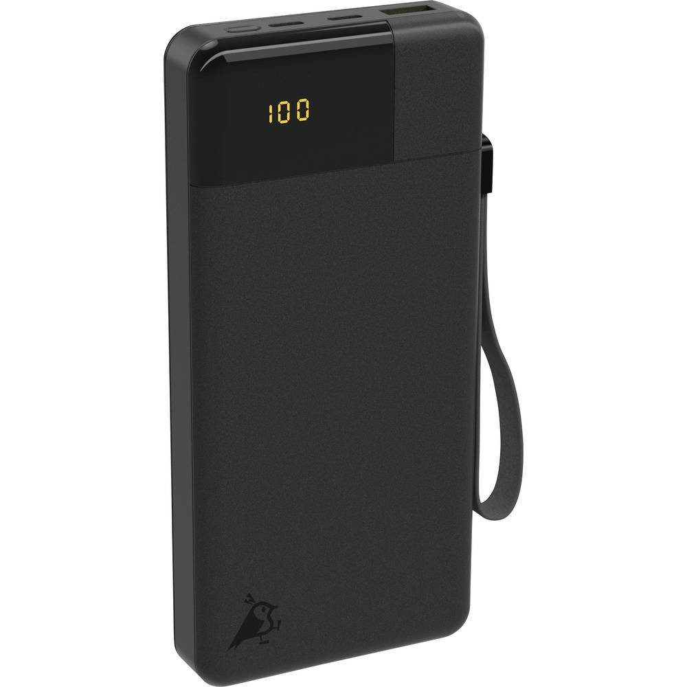 Aqiila Powerbird B20+ Powerbank 65W 20 mAh AQPBPBIB20PBBK966 Powerbank