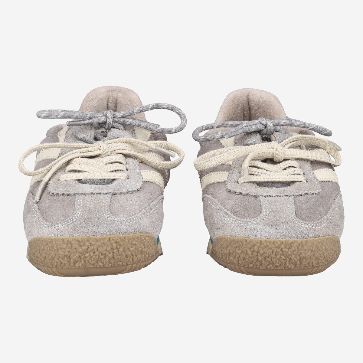 MRP MRP UTAH V.25, Schnürschuhe, Warmfutter, Grau, Damen Winterstiefel