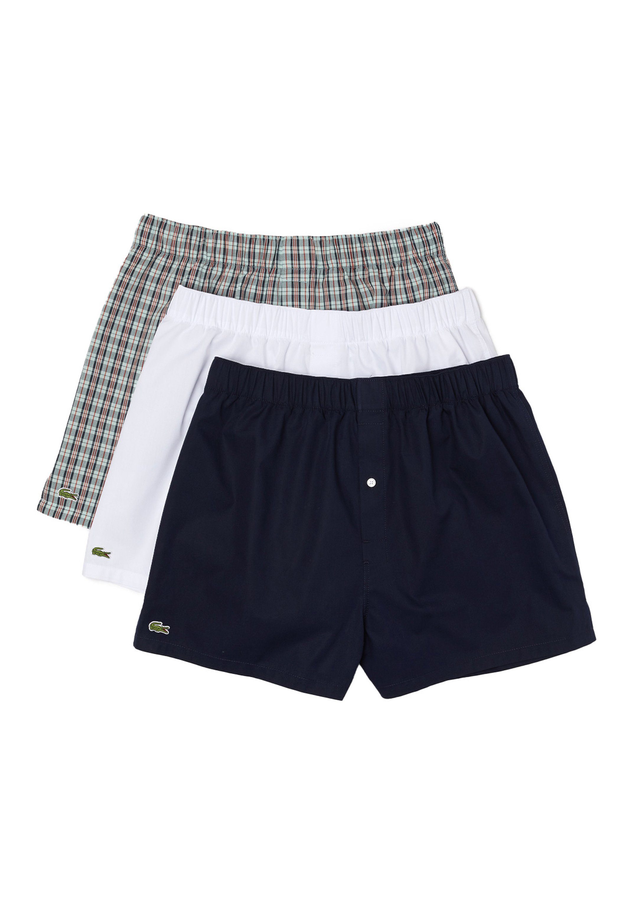 Lacoste store boxer shorts