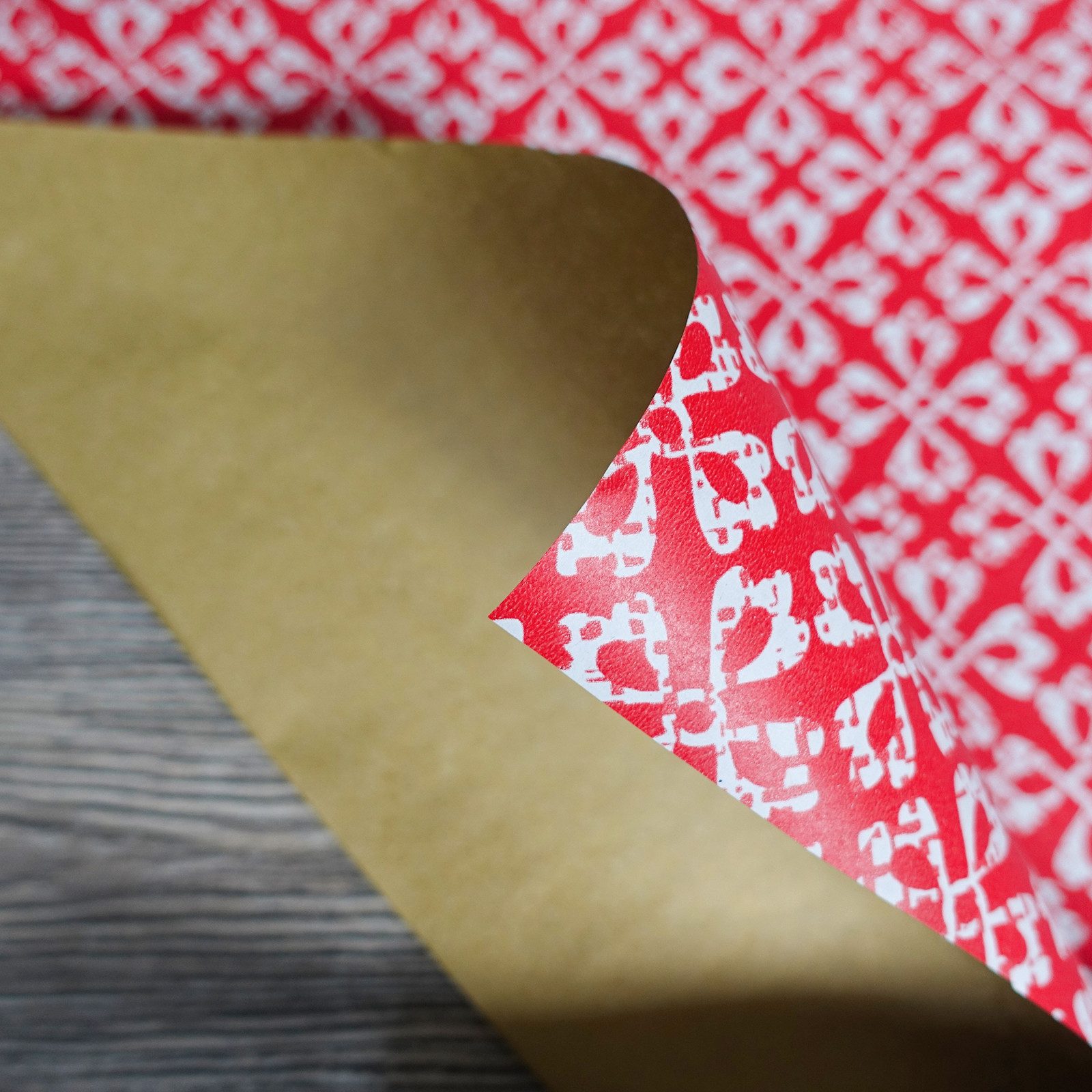 maDDma Geschenkpapier 1 Rolle Weihnachts-Geschenkpapier, Weihnachten 5