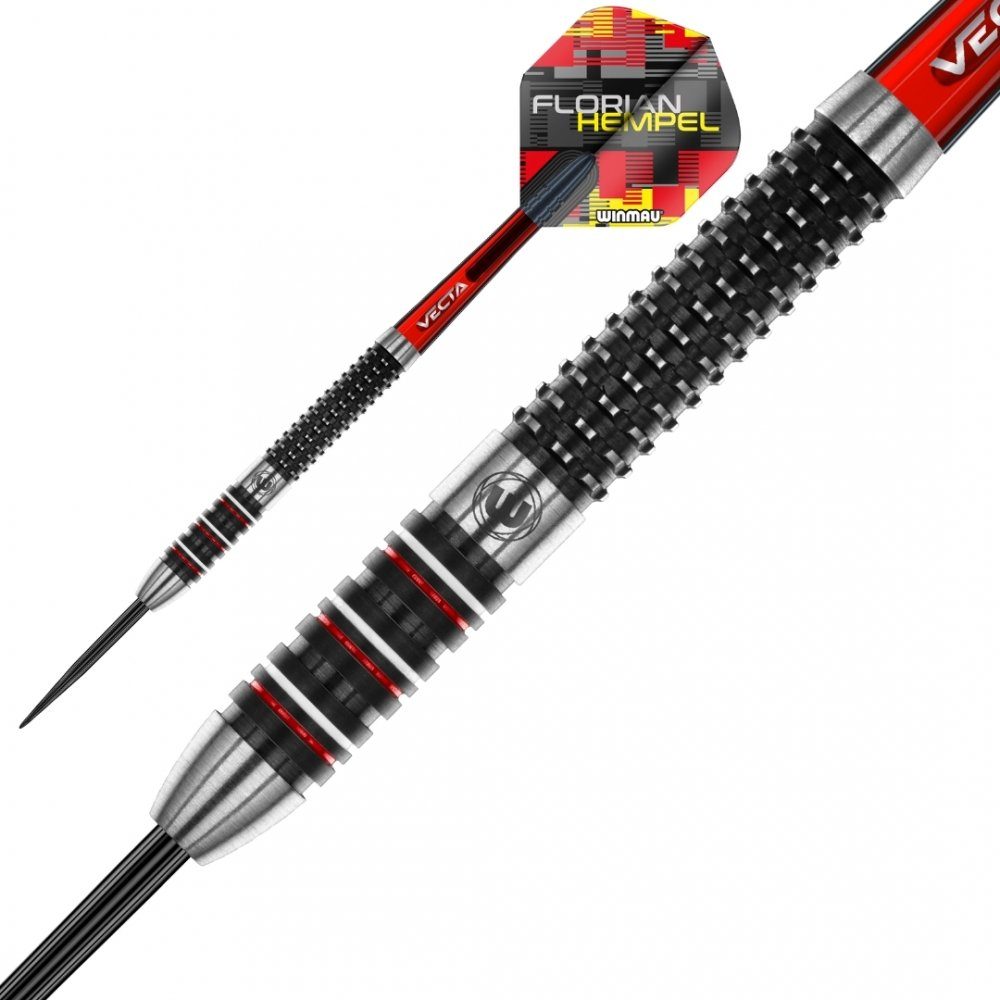 Dartpfeil Florian Hempel Steeldart 1491 - 23g