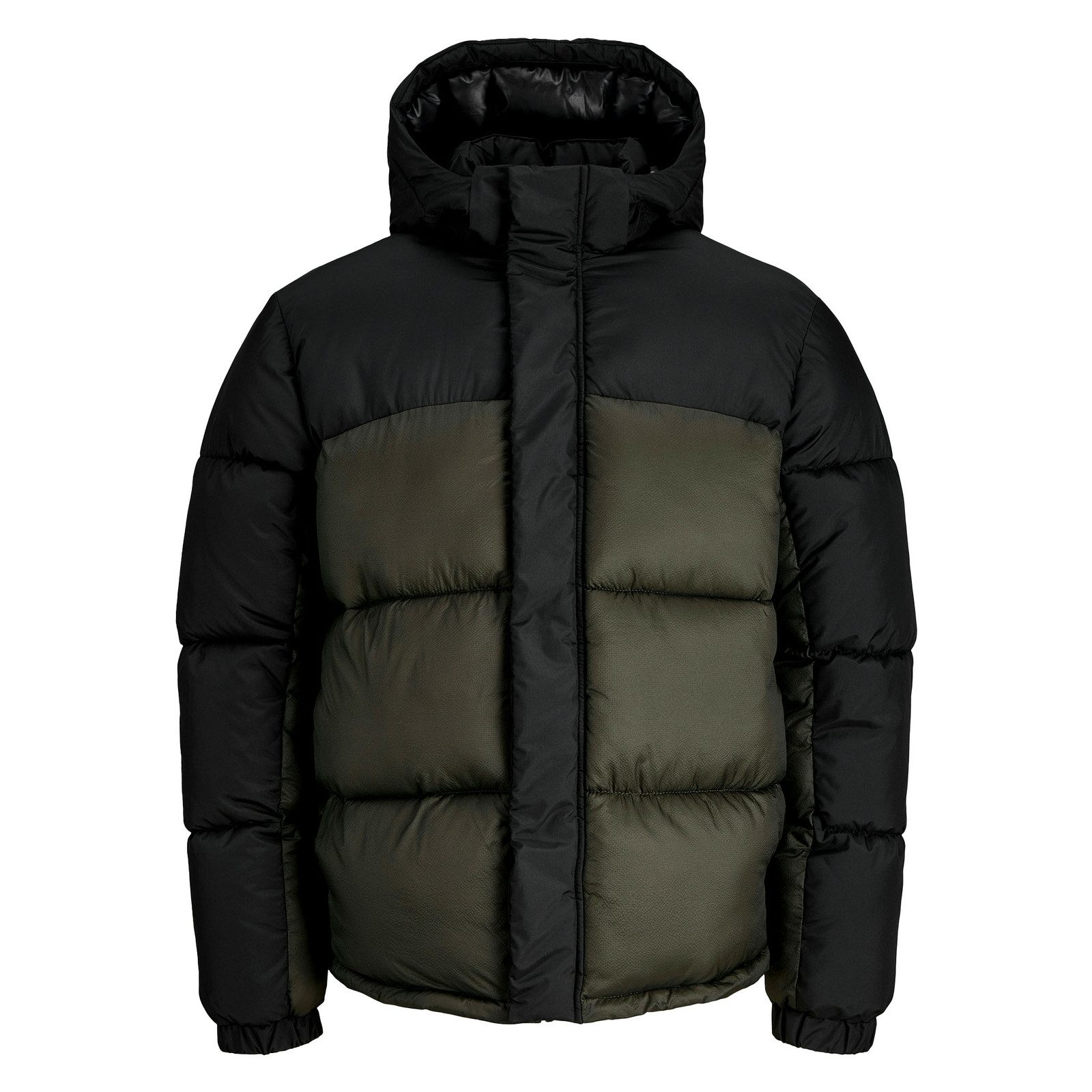 Jack & Jones Steppjacke JCOUNION Puffer Jacket SN mit abnehmbarer Kapuze günstig online kaufen