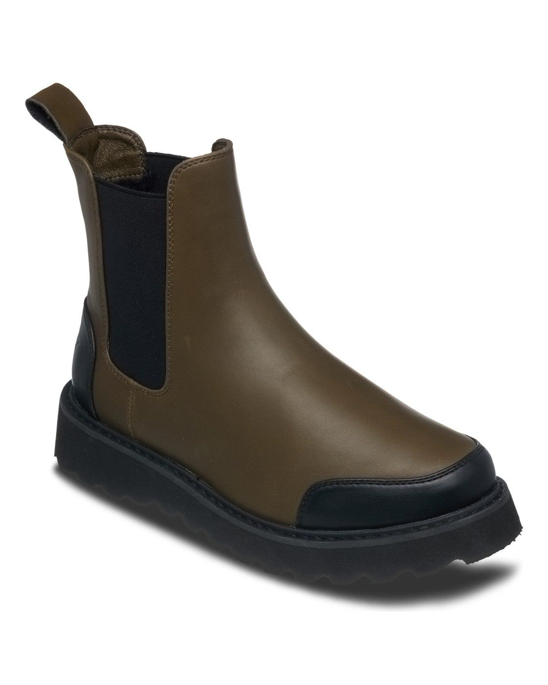 Black/Khaki