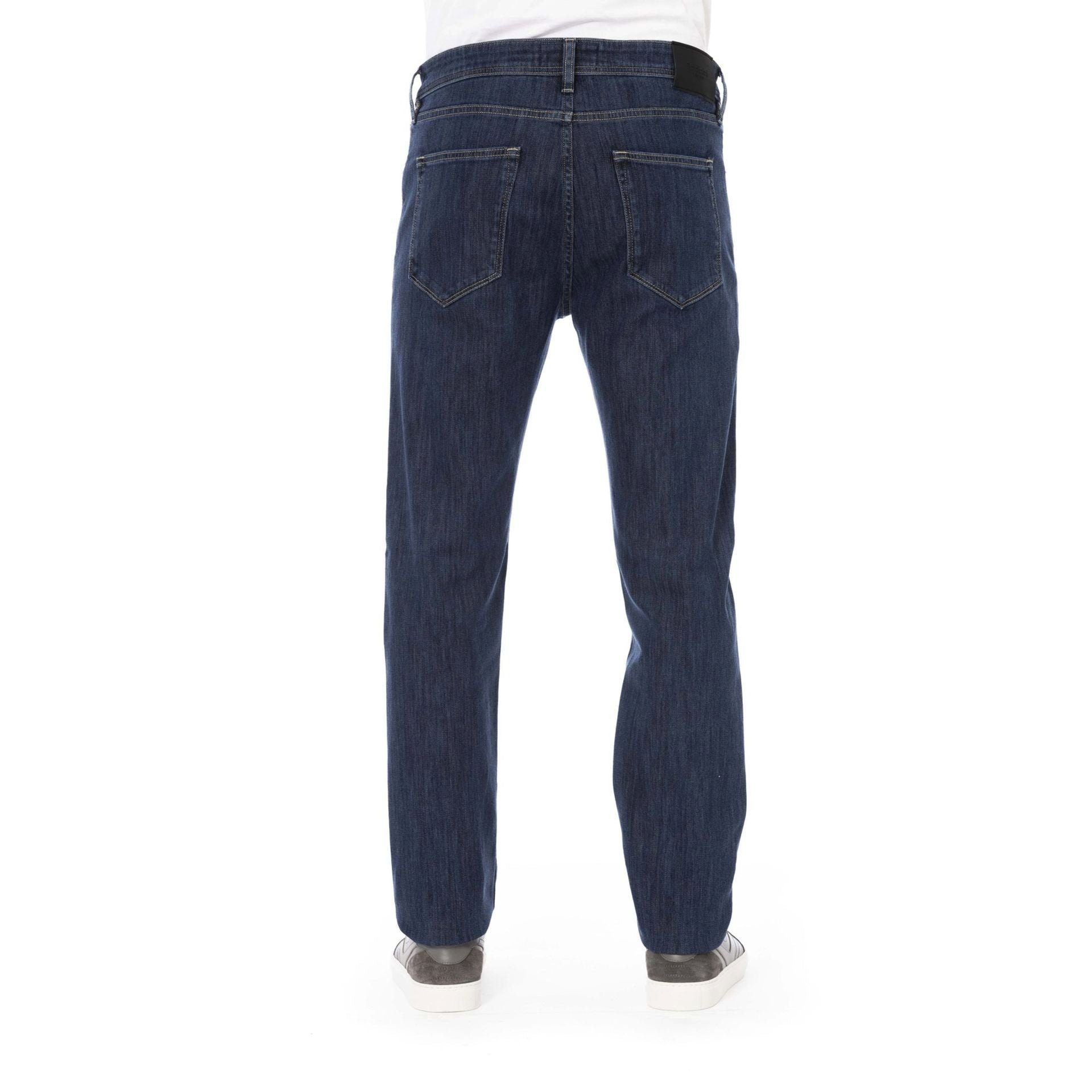Baldinini Trend modische Bootcut-Jeans Herren Jeans