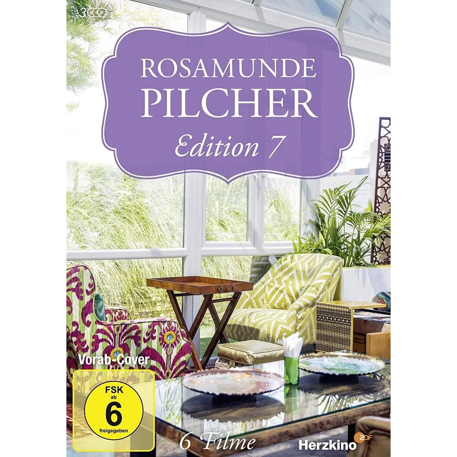Studio Hamburg DVD Rosamunde Pilcher