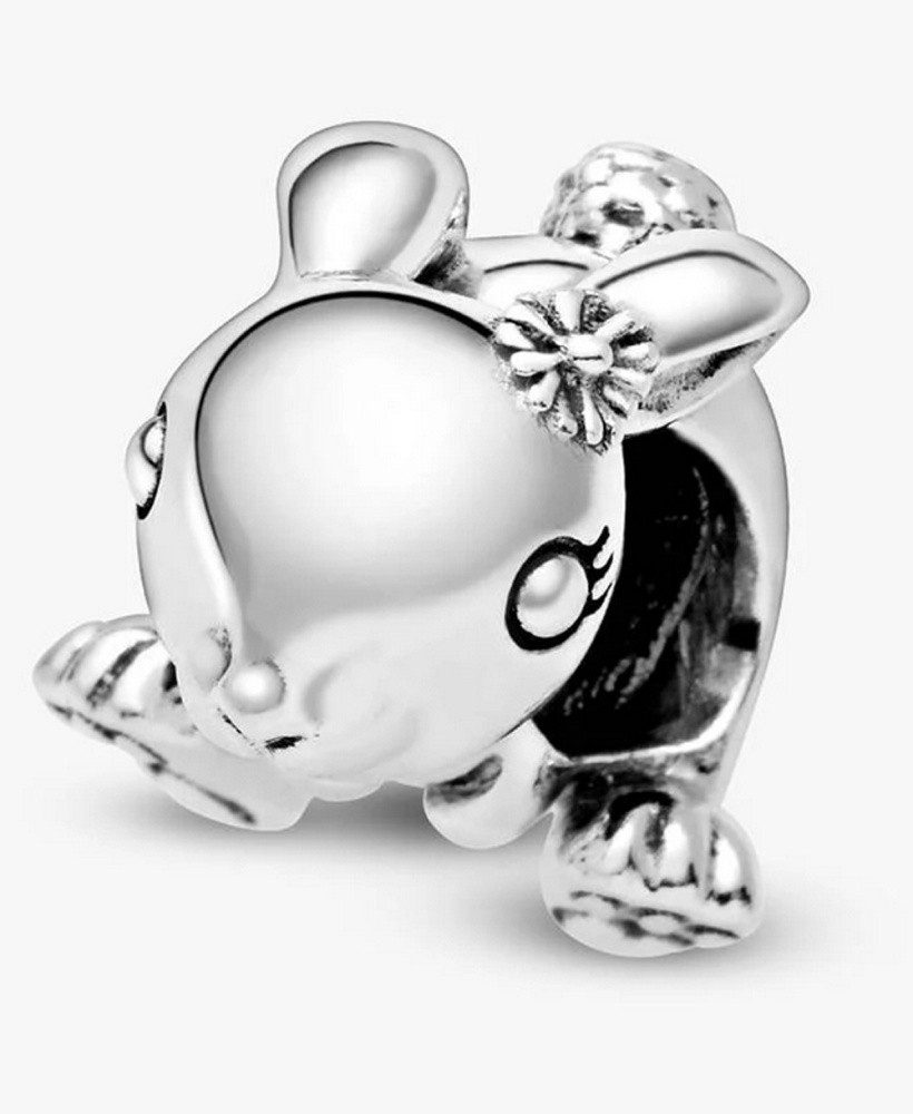 Pandora Charm-Einhänger Pandora Charm Nini the Rabbit, Hase 798763C00