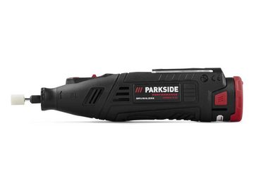 PARKSIDE PERFORMANCE® Feinbohrschleifer 12V Akku-Feinbohrschleifer PPFBSA Starterset,Akku +Ladegerät