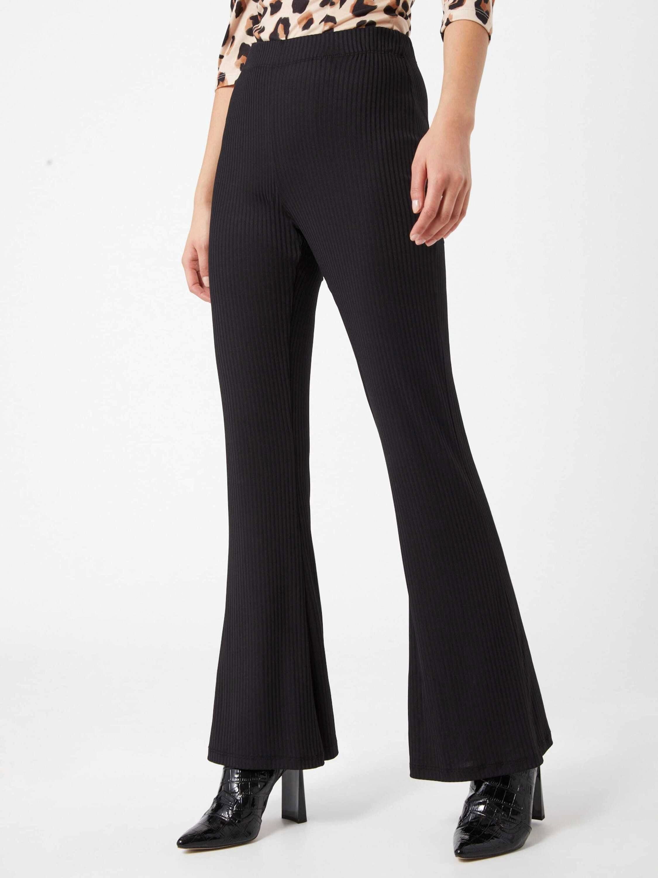 pieces Stoffhose Toppy (1-tlg) Plain/ohne Details günstig online kaufen