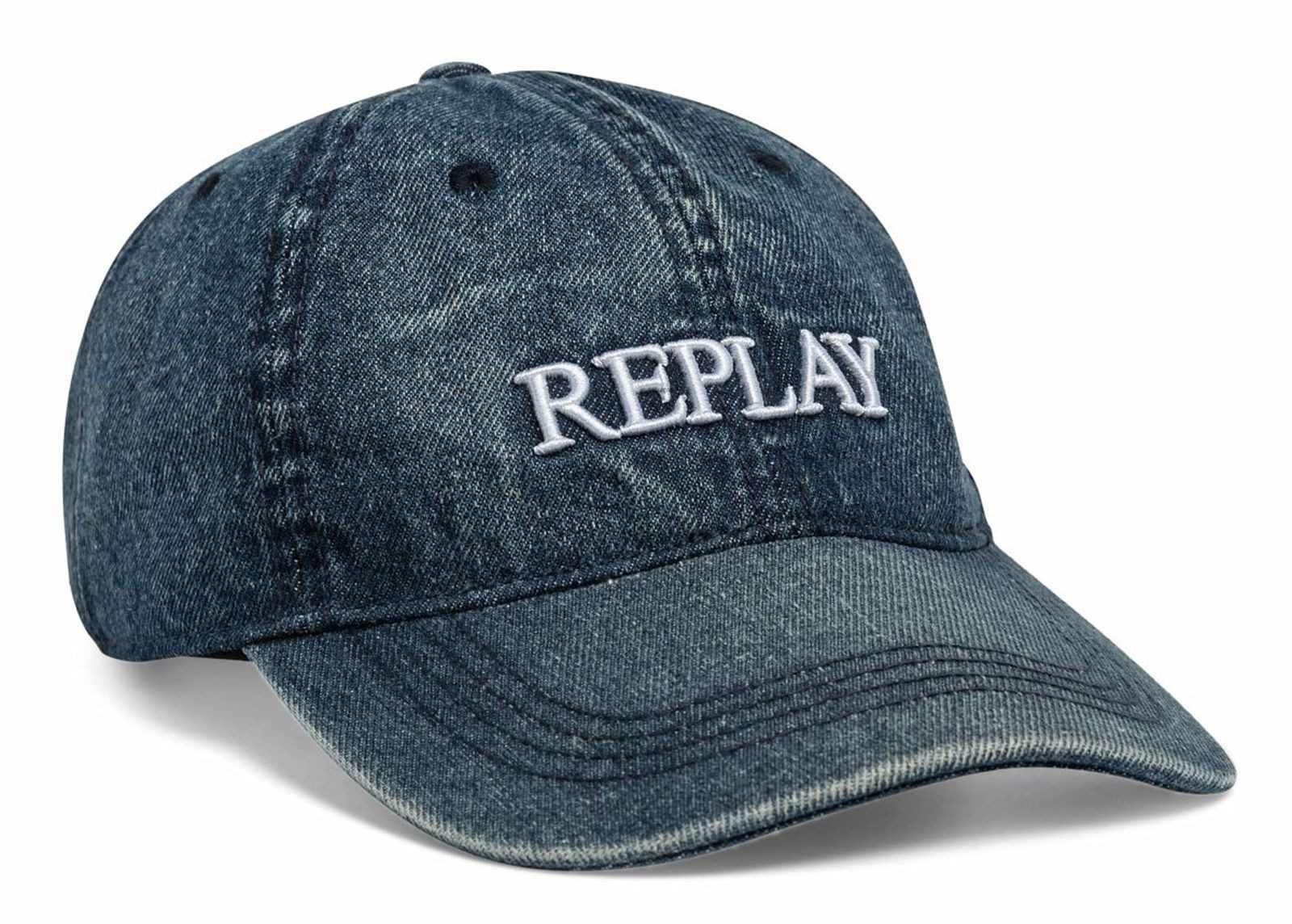 Replay Baseball Cap
