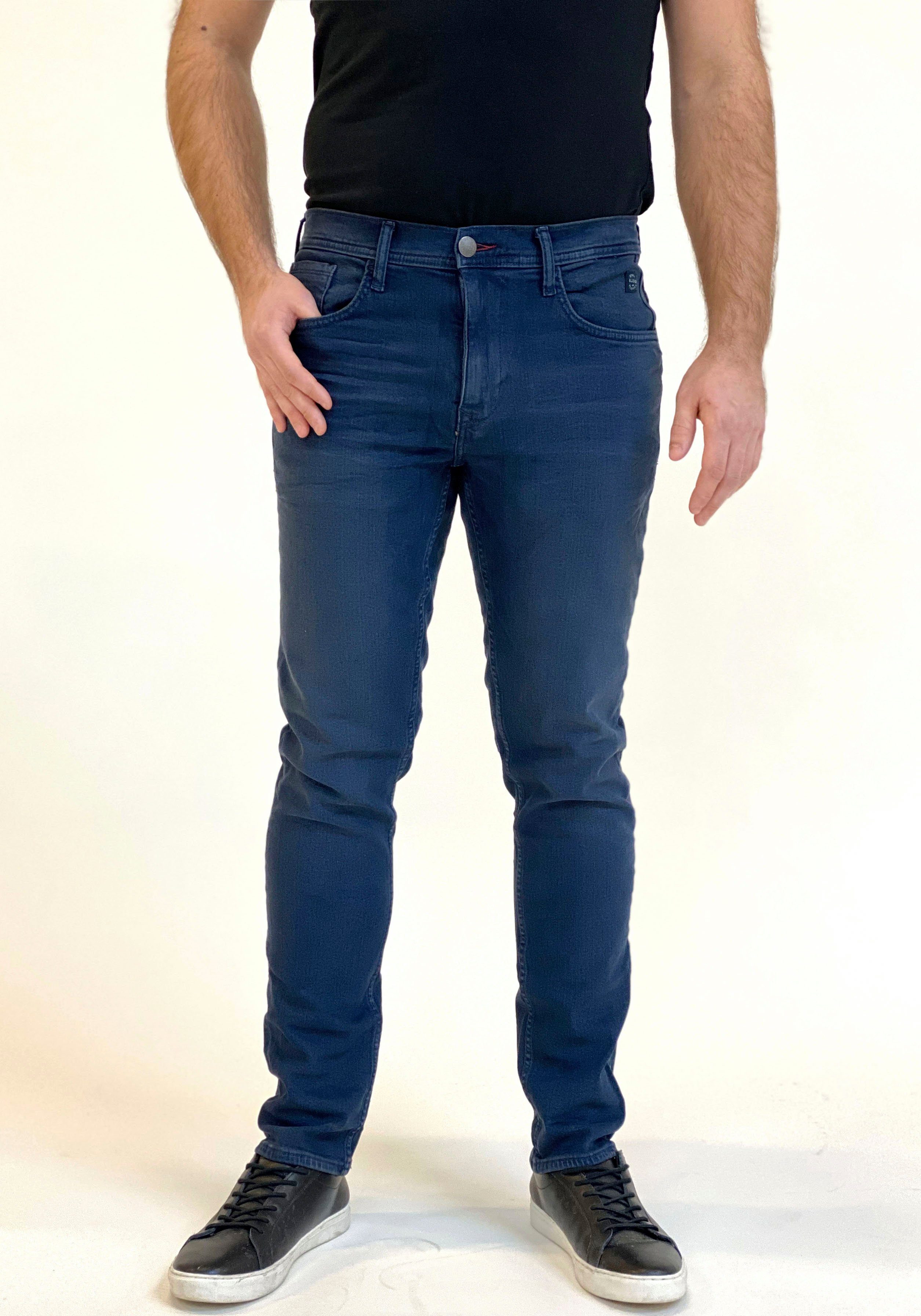 Blend Slim-fit-Jeans TWISTER Regular Fit