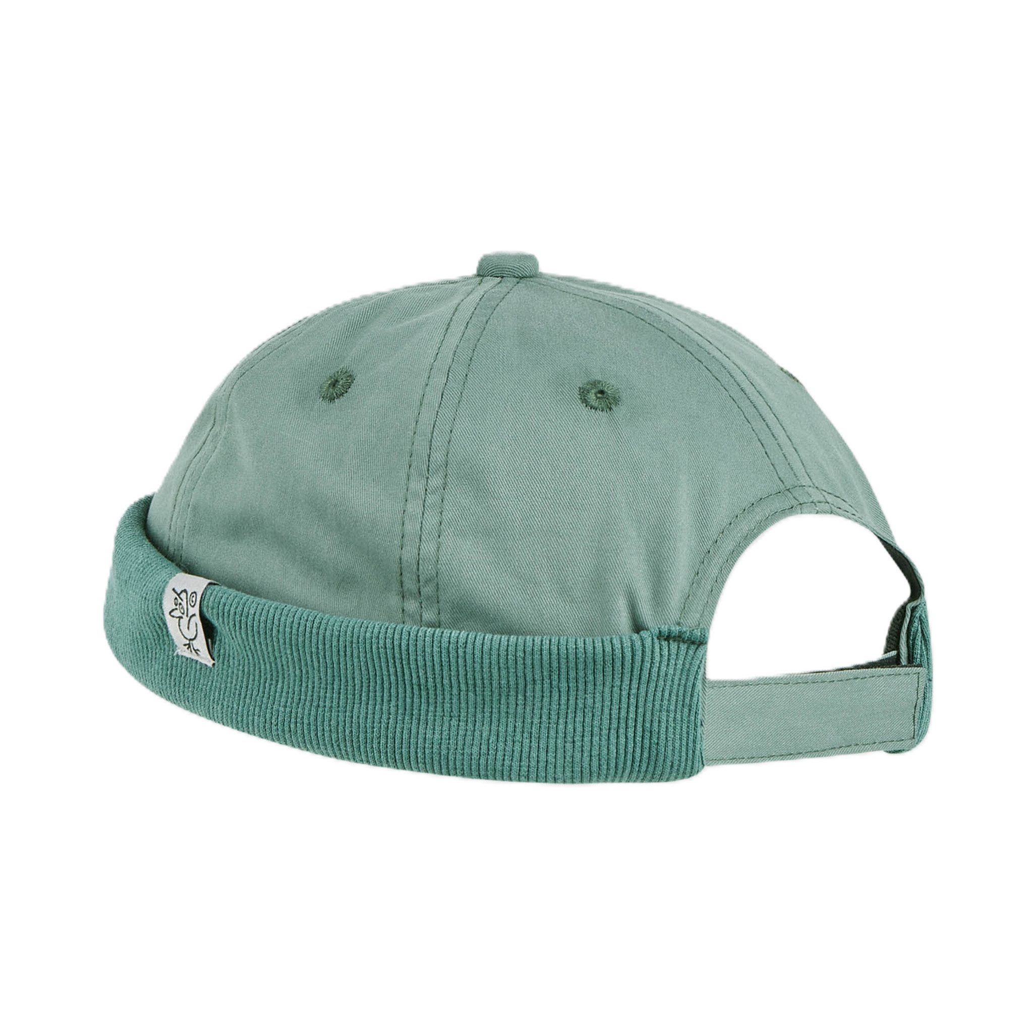 Cleptomanicx Baseball Cap Cleptomanicx One Size Cap Brimless Gull Laurel Wr günstig online kaufen