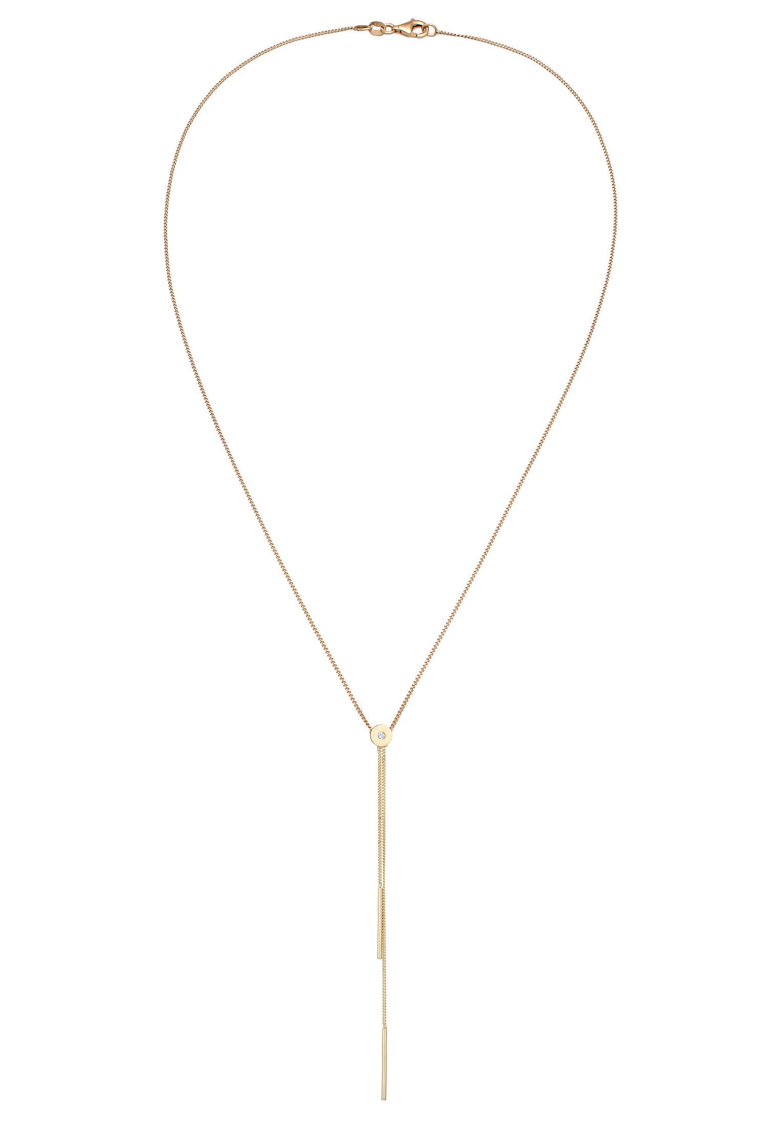 Elli Kette mit Anhänger Y-Kette mit günstig online kaufen