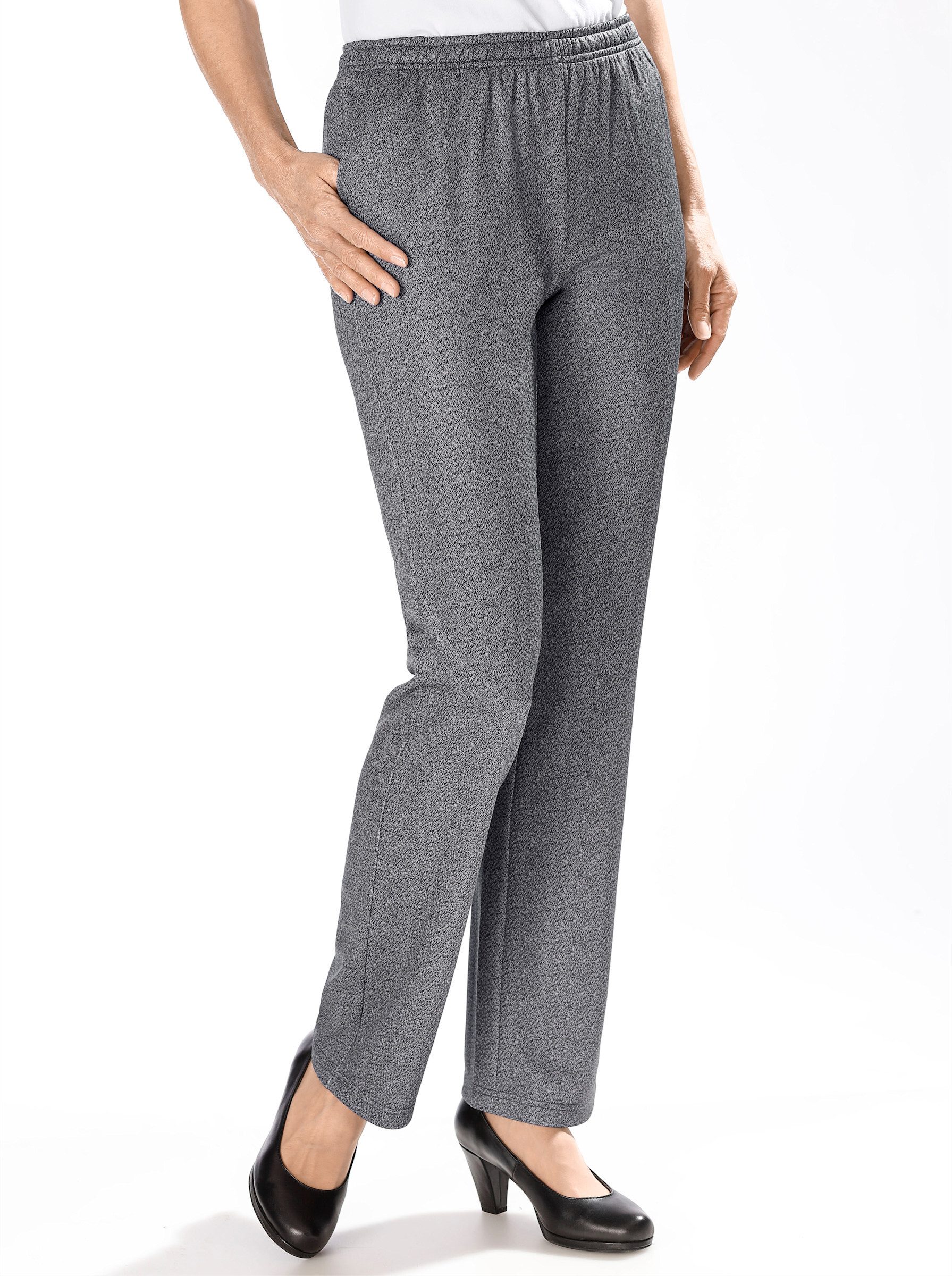 Witt Jerseyhose Jerseyhose Innenbeinlänge ca. 67 günstig online kaufen