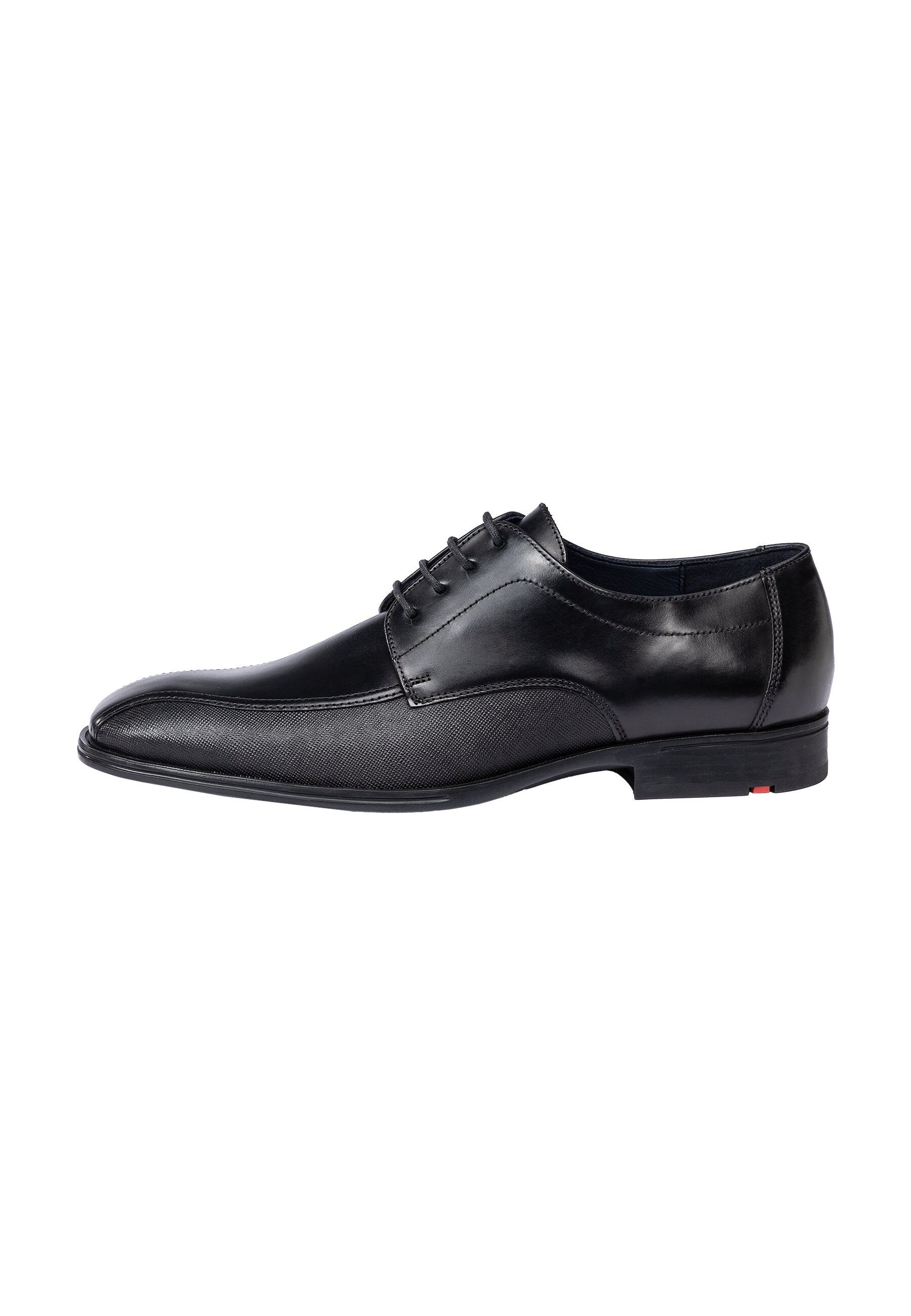 Lloyd GEORGE Schnürschuh mit klassischem Design