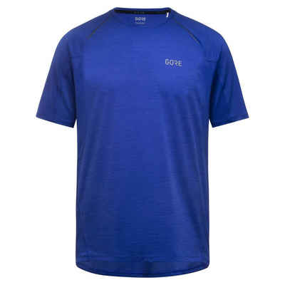 GORE® Wear Trainingsshirt Herren Laufshirt R5 (1-tlg)