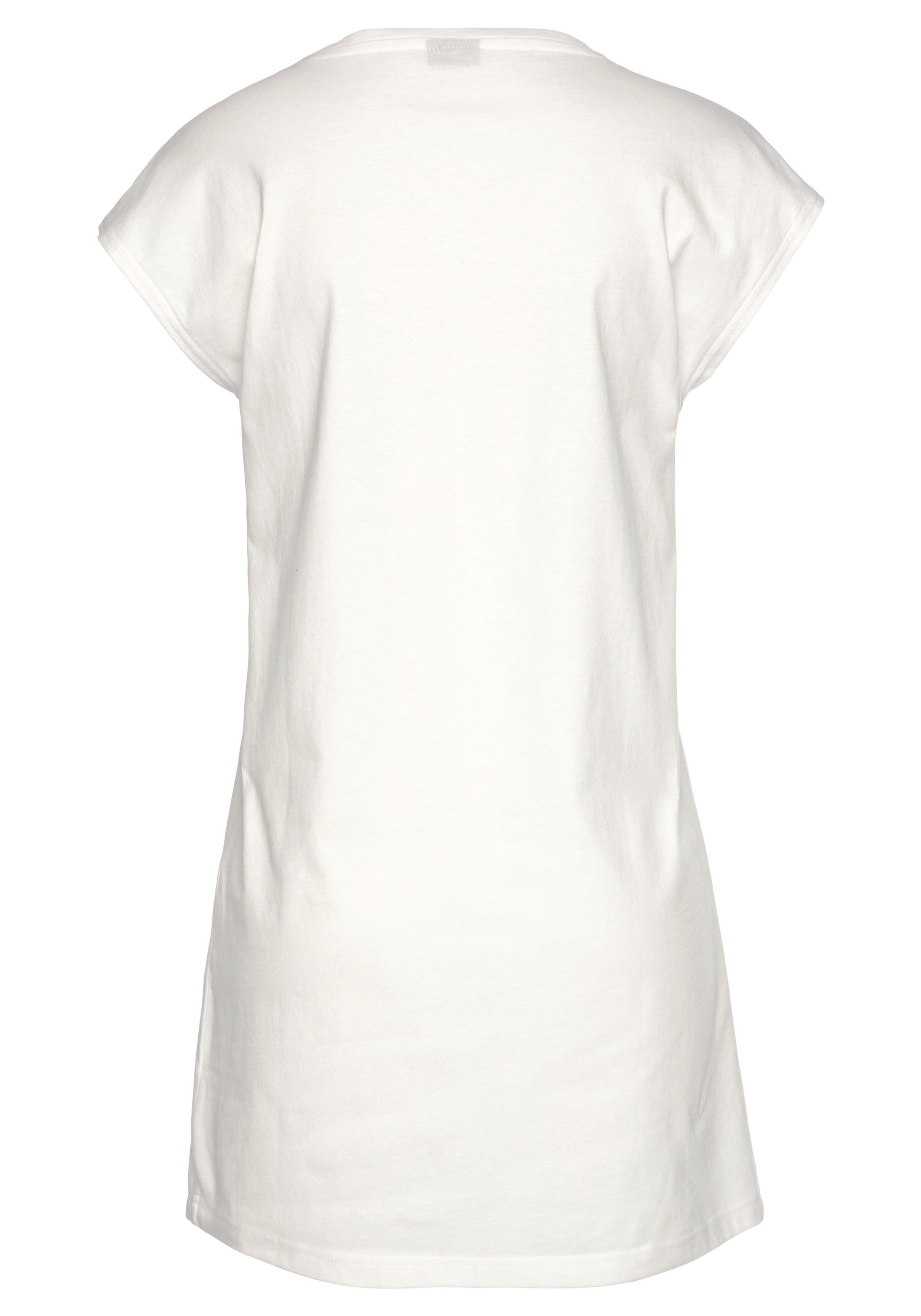 Buffalo Nachthemd Leomotiv mit weiß-schwarz
