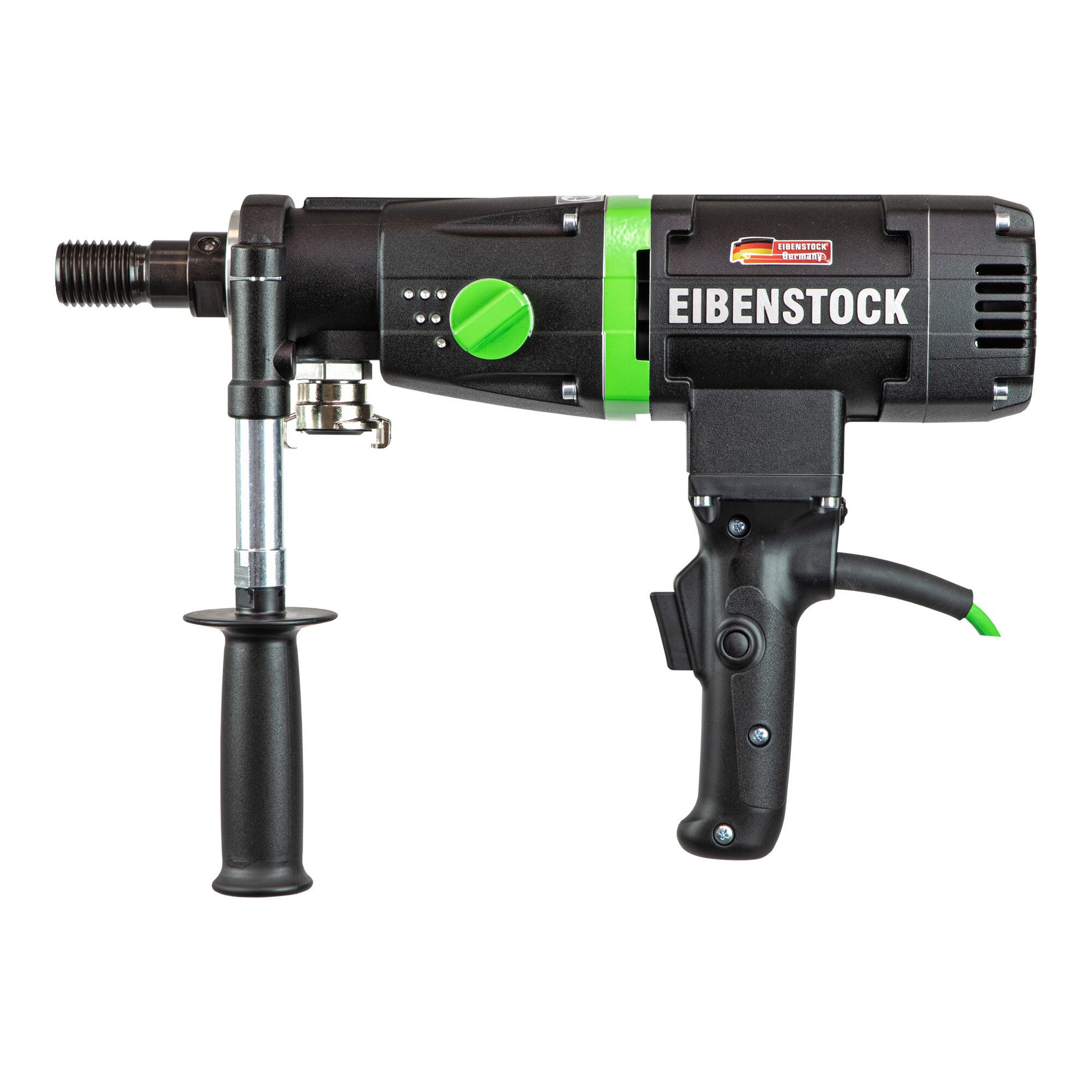Eibenstock Kernbohrmaschine Eibenstock PLD 182.1 NT Diamant-Nass-Trocken-Kernbohrmaschine PowerLin