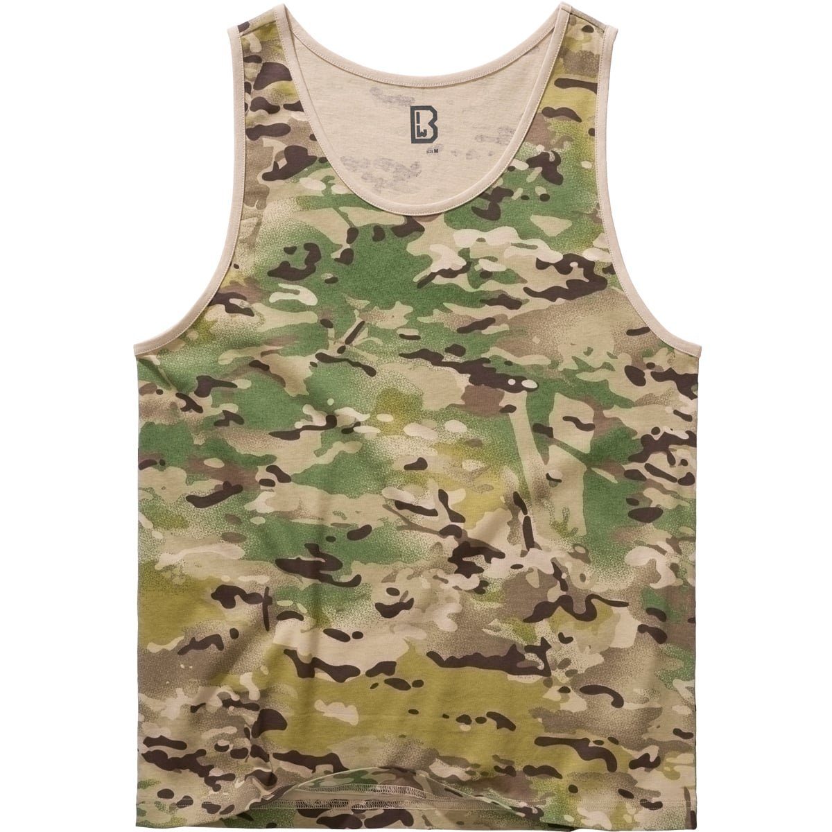 Brandit Tanktop Brandit Tank Top Army Tacticalcamo