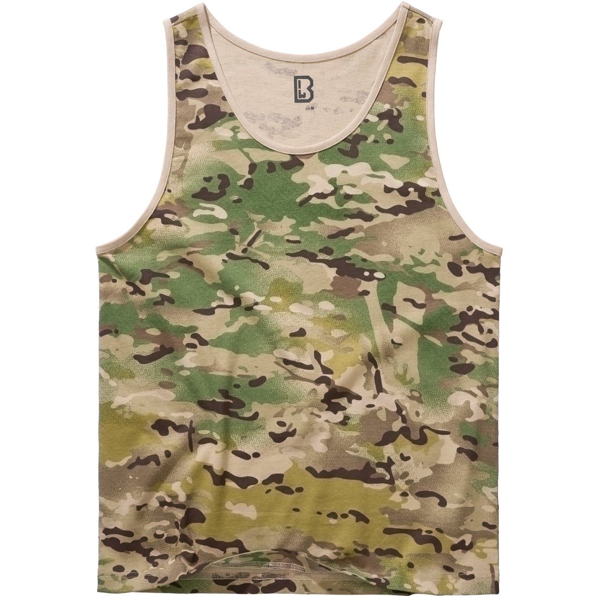 Brandit Tanktop Brandit Tank Top Army