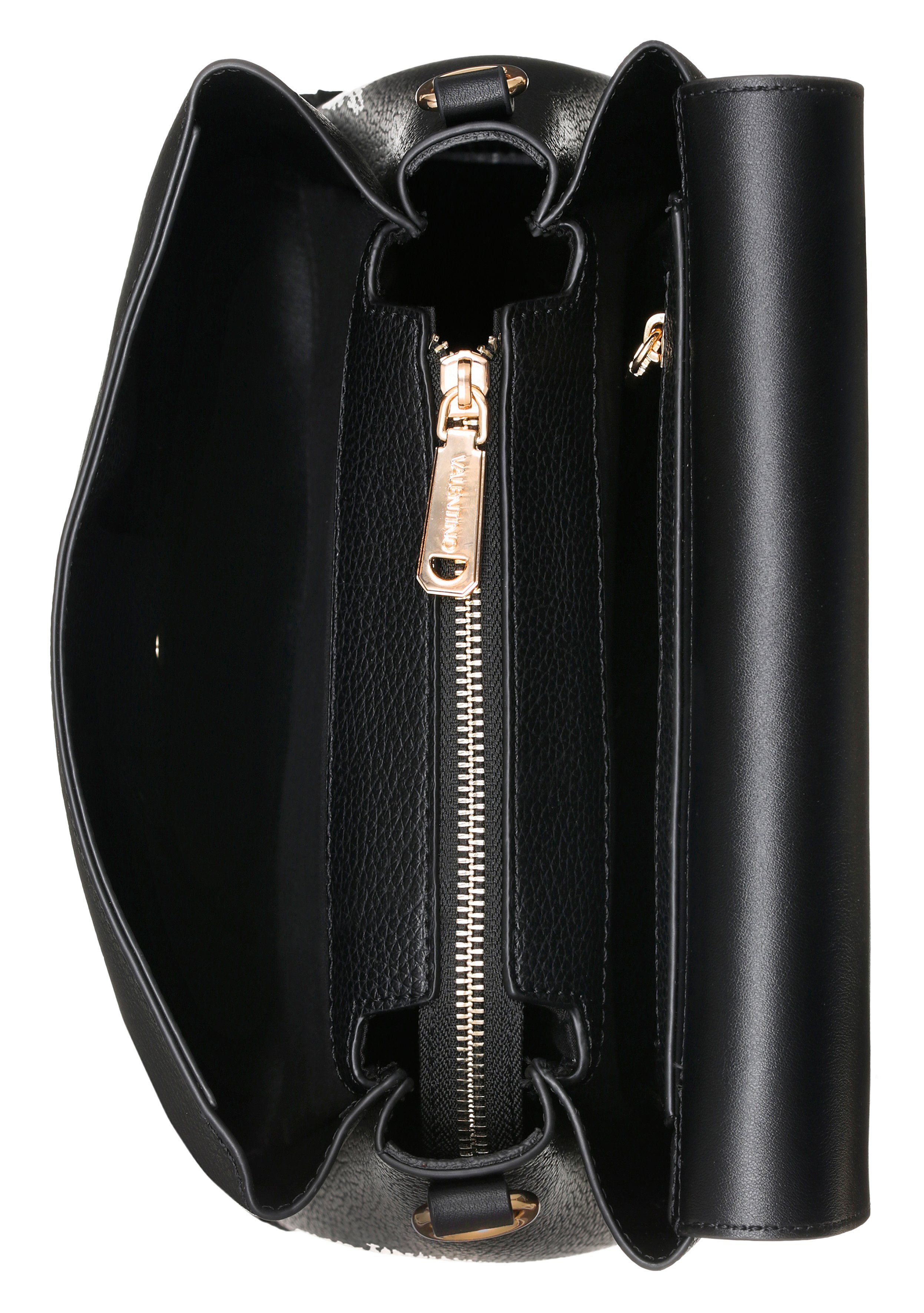 VALENTINO BAGS Shopper ALEXIA, Damen Handtasche, Schultertasche, Tragetasche mit Überwurf