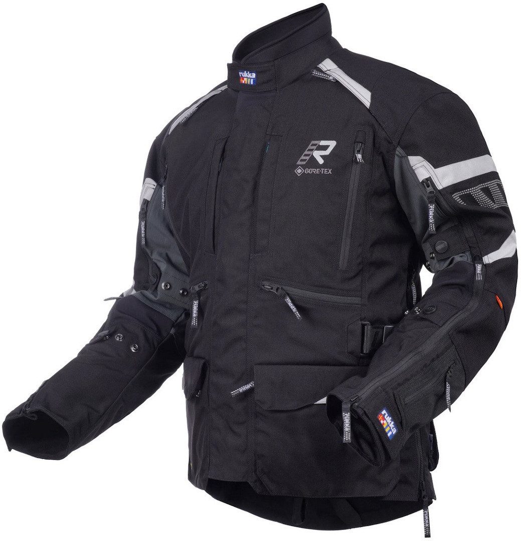 Rukka Motorradjacke Madagasca-R Motorrad Textiljacke