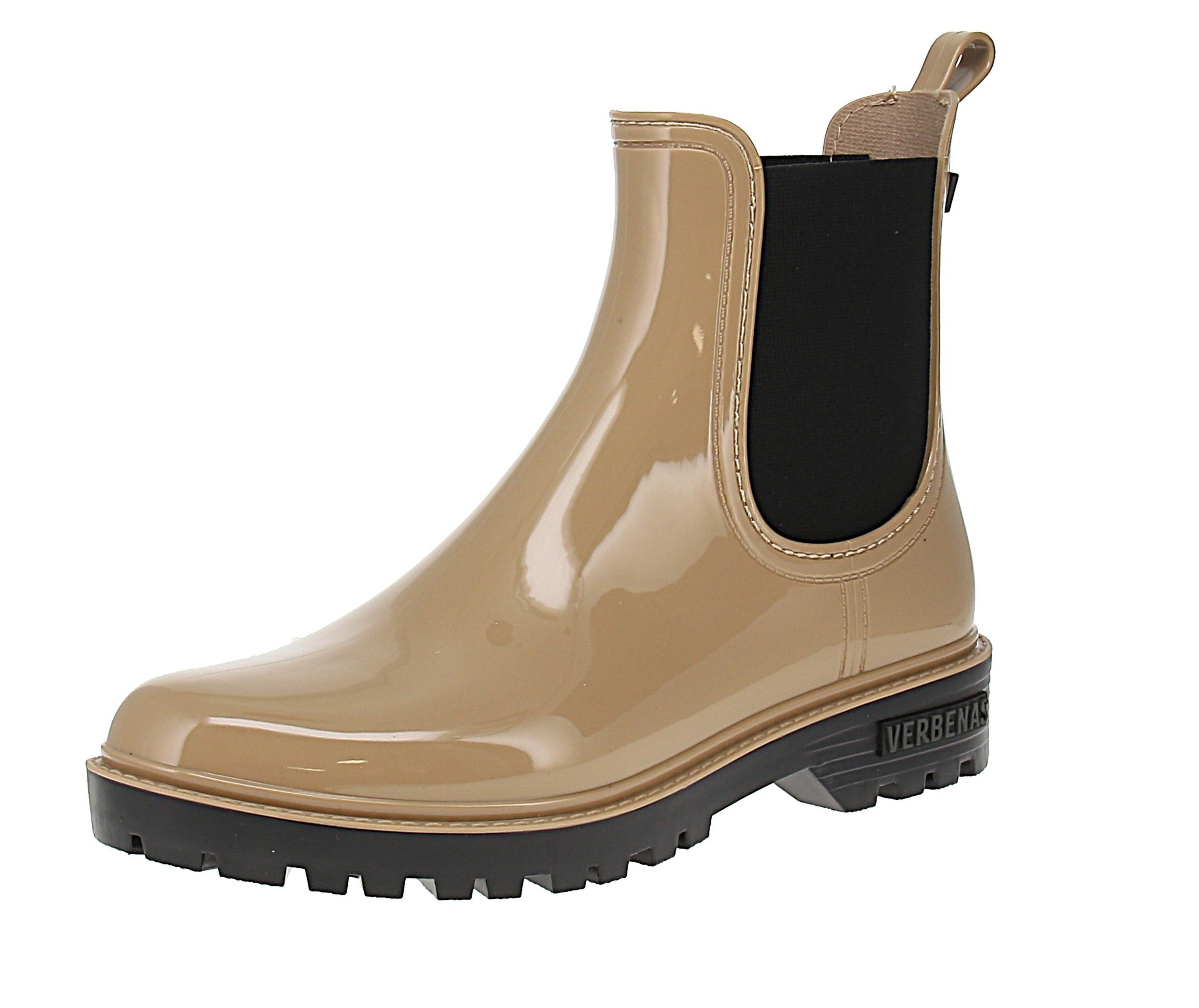 VERBENAS Verbenas 5760020435 Gaudi Brillo - Damen Boots - Beige Stiefel
